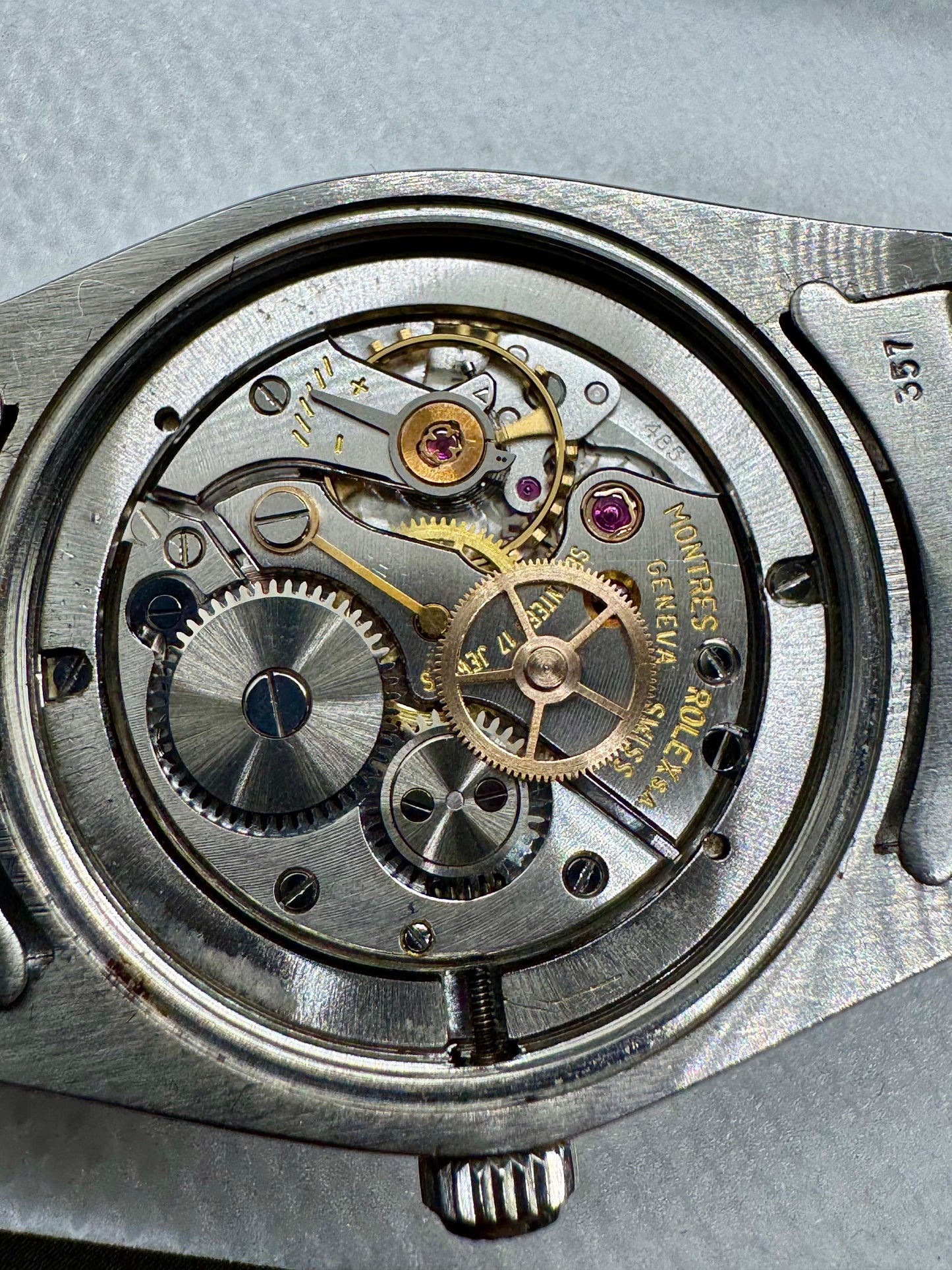 Rolex Oyster Precison ref. 6694