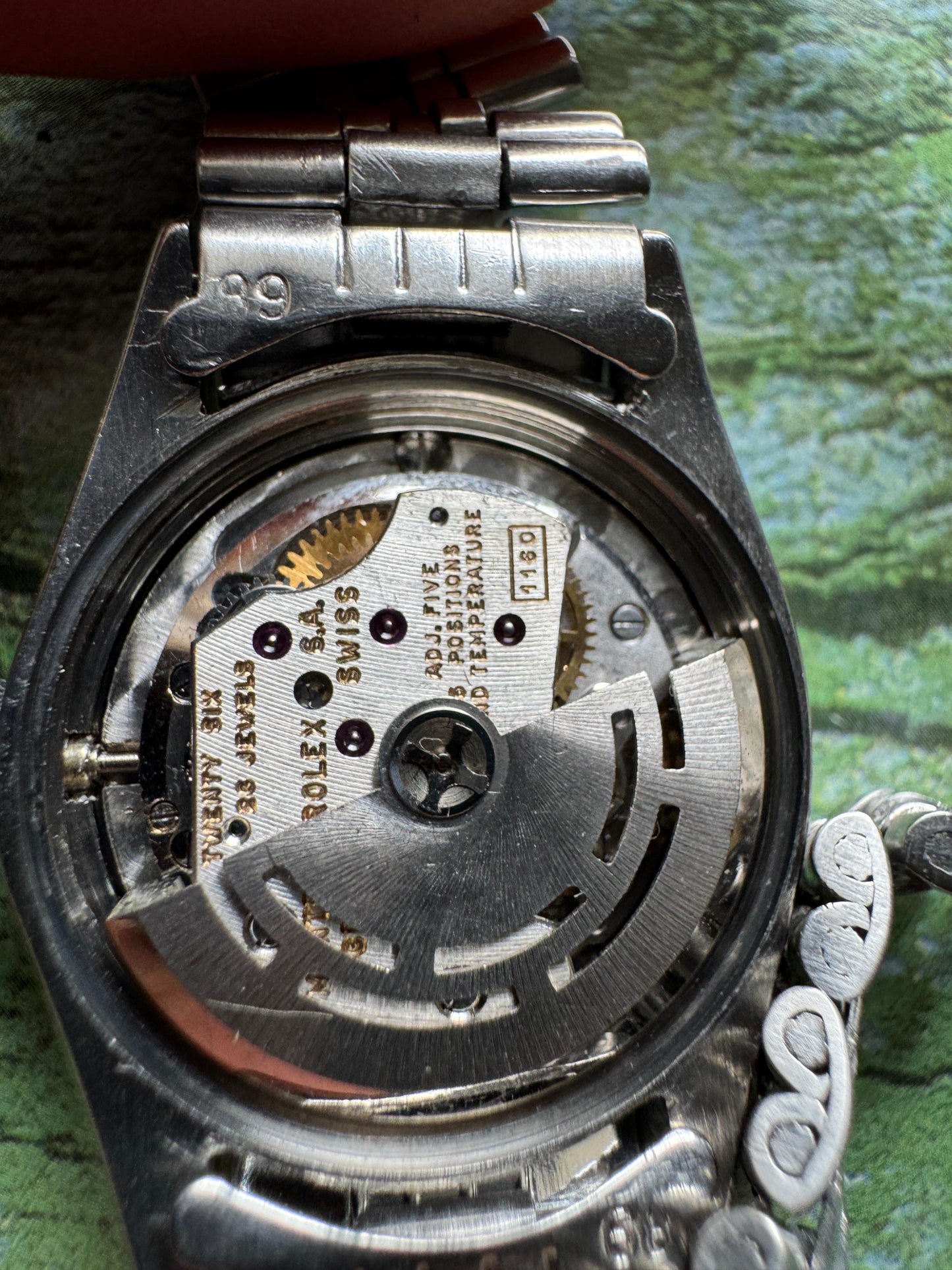 Rolex Oyster Precision Ref. 6517