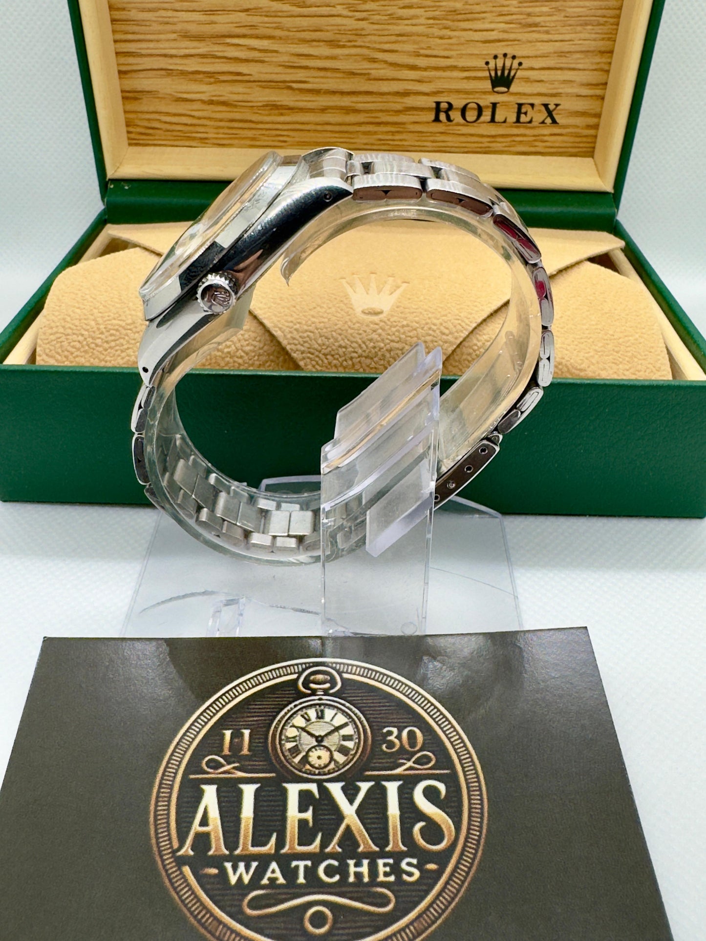 Rolex Oyster Precison ref. 6694