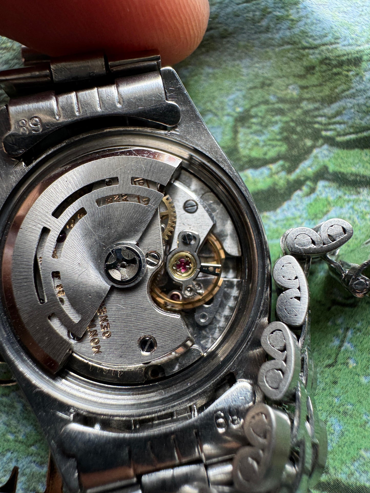 Rolex Oyster Precision Ref. 6517