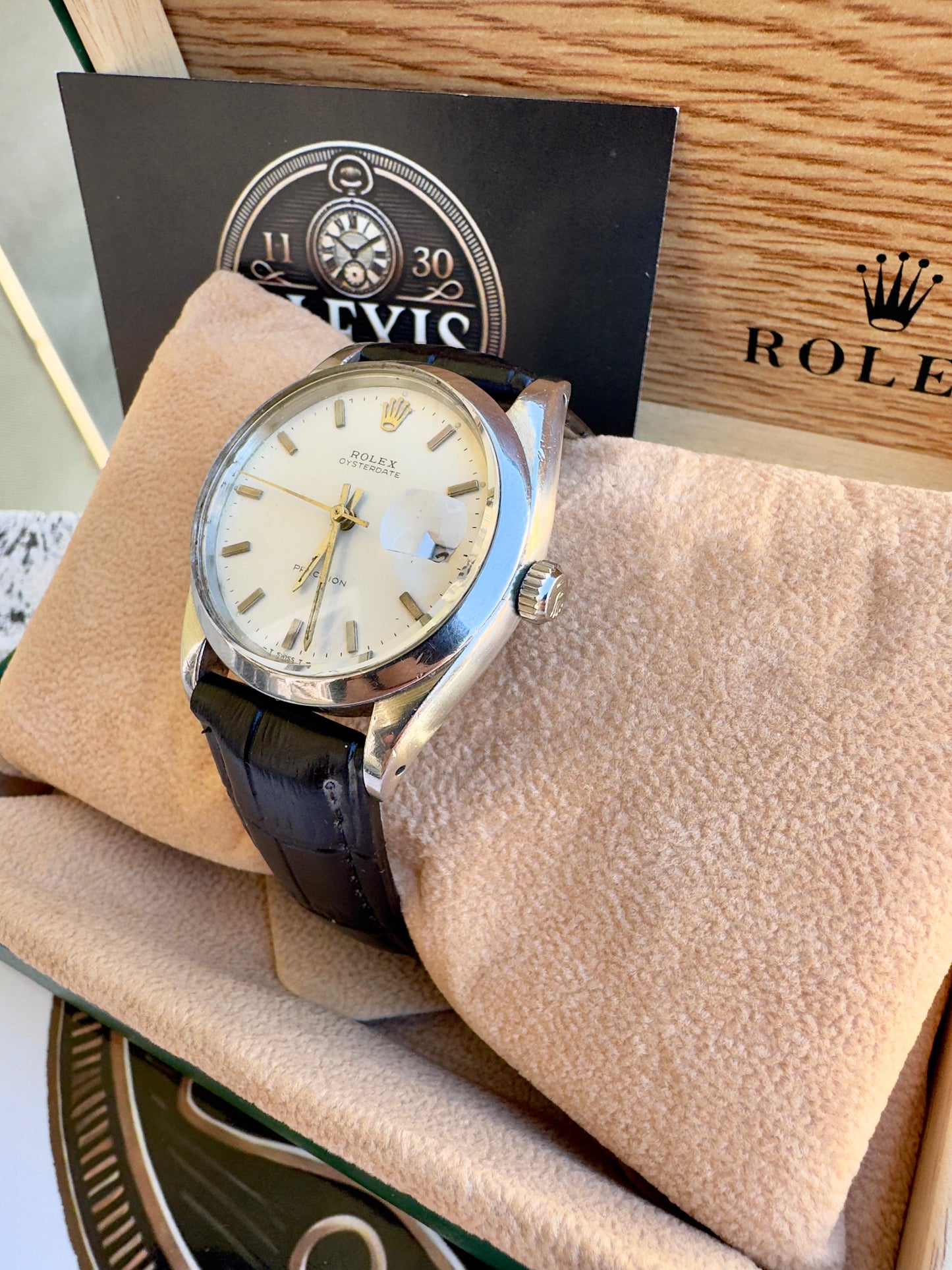 Rolex Oyster Precision Ref. 6694