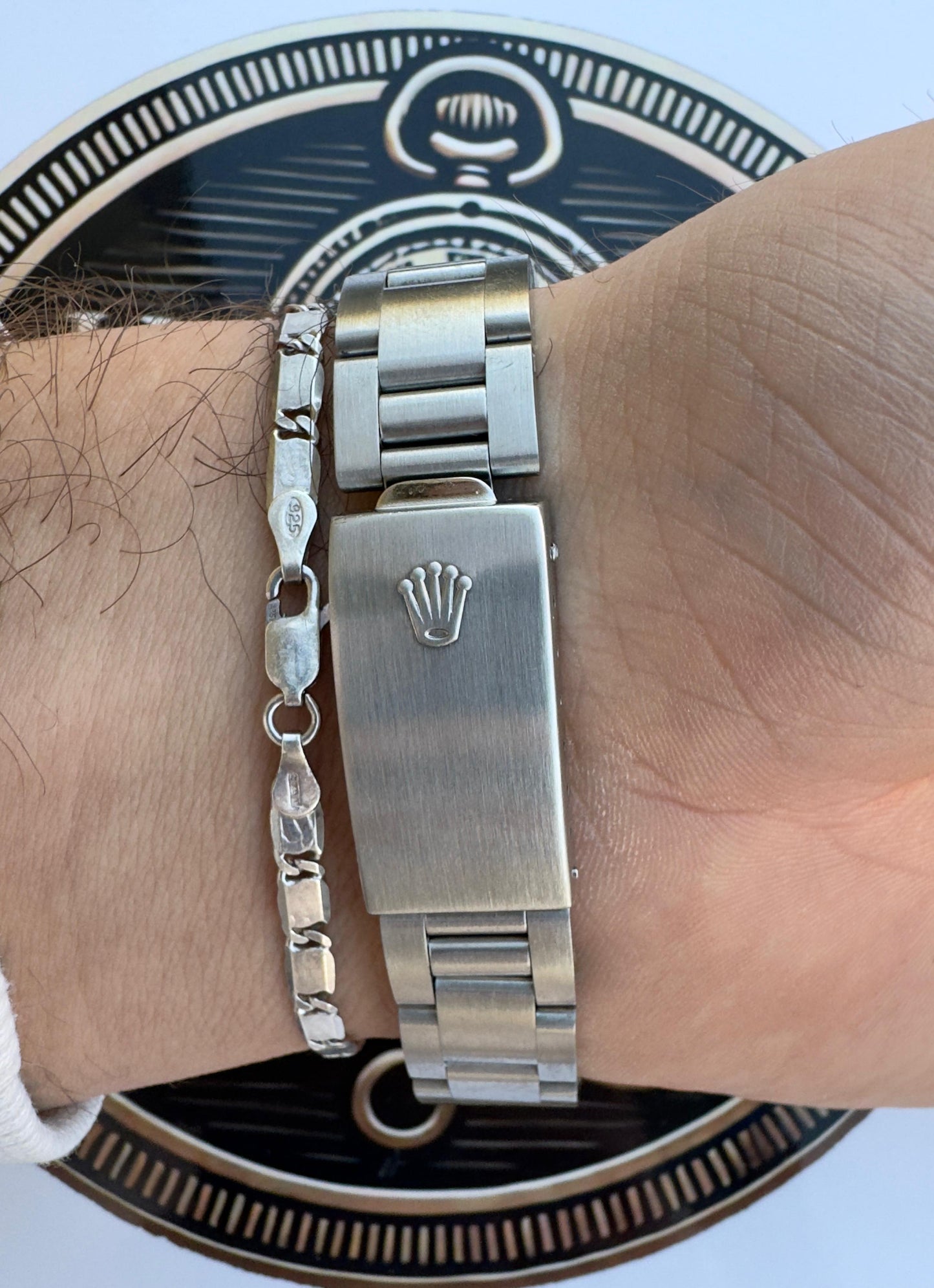 Rolex Oyster Precision Ref. 6694