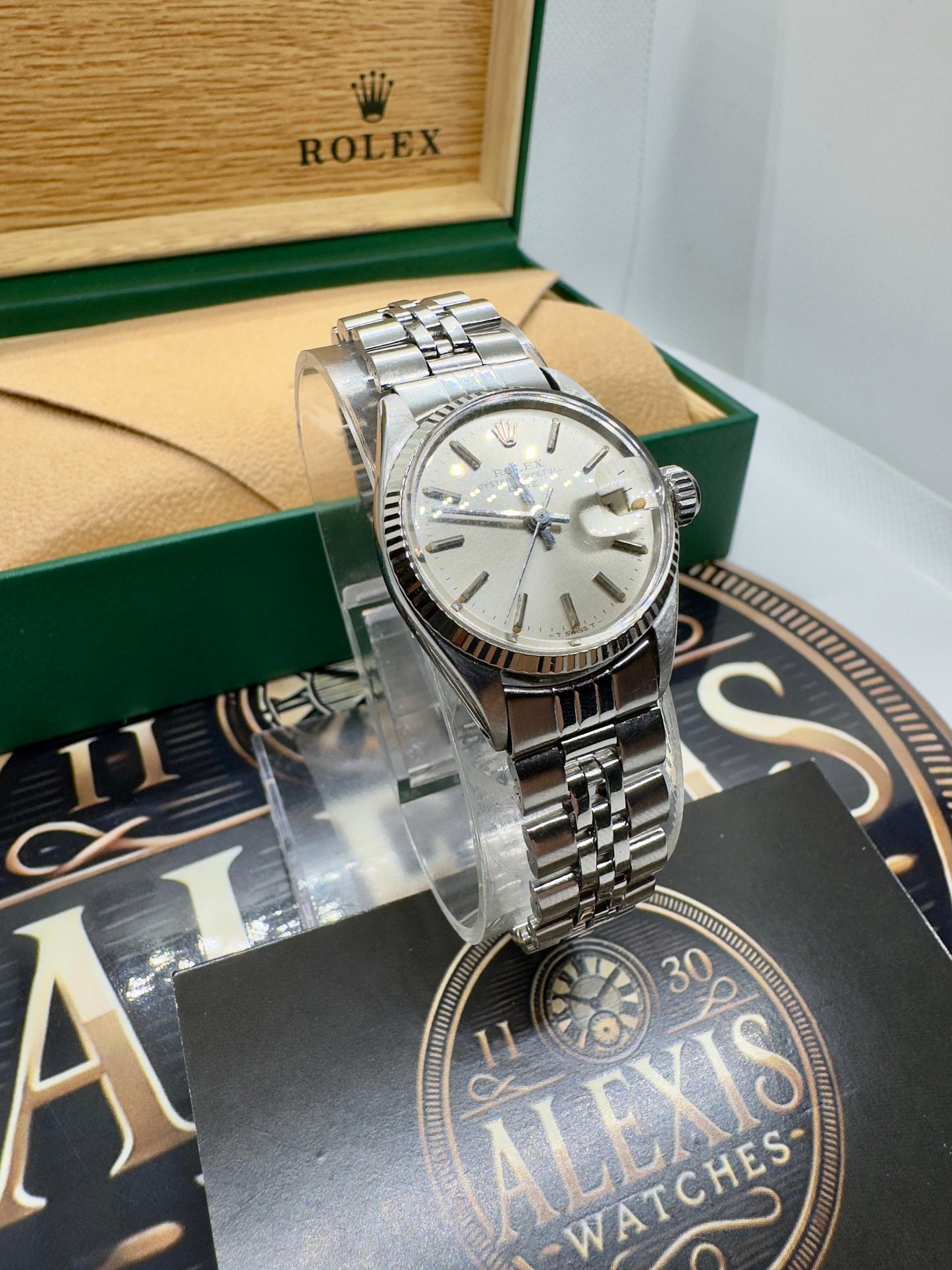 Rolex Oyster Precision Ref. 6517