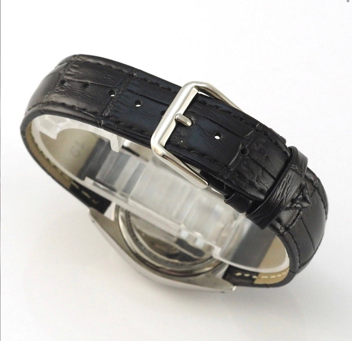 Rolex Oyster Precision Ref. 6694 dial nero Tiffany e co - garanzia - revisionato - vintage