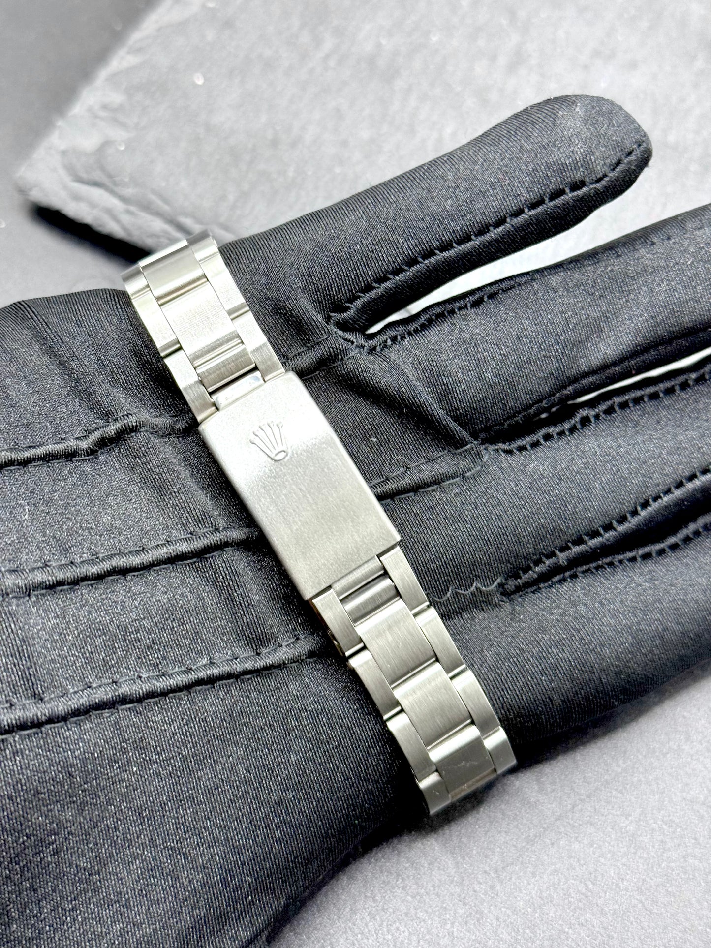 Rolex Oyster Precision Ref. 6282 dial Tiffany - garanzia negozio - revisionato