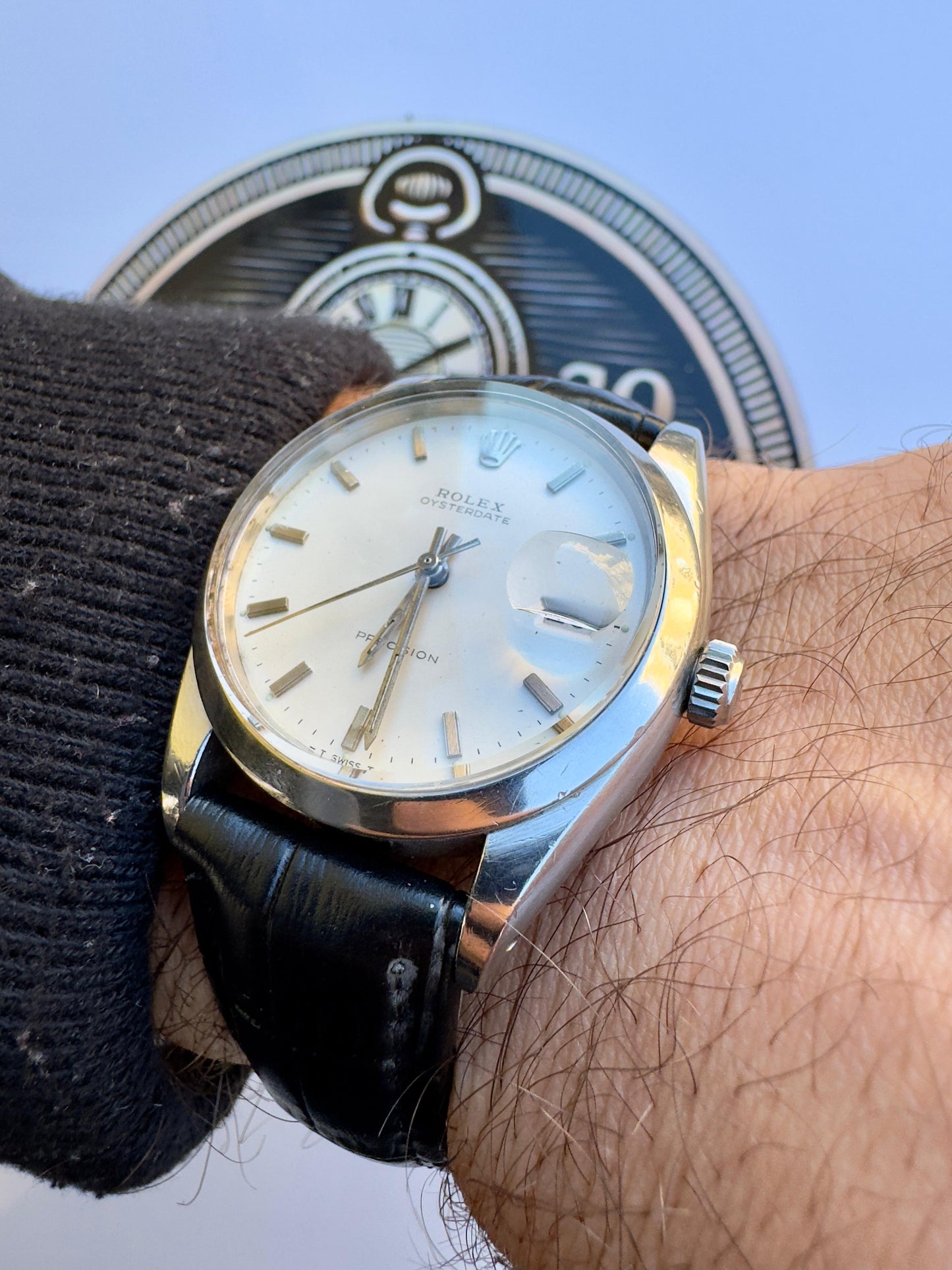 Rolex Oyster Precision Ref. 6694
