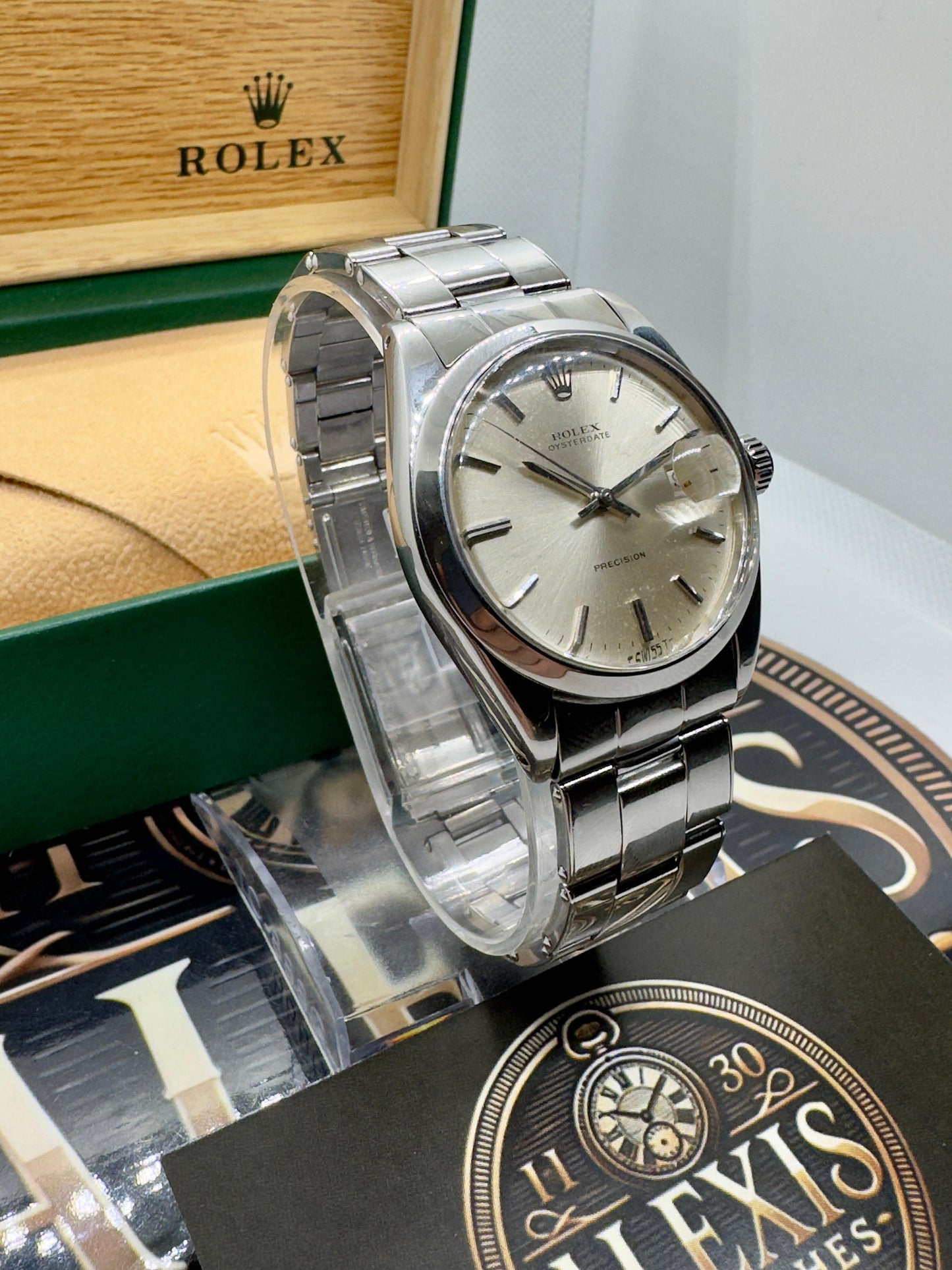Rolex Oyster Precision ref. 6694
