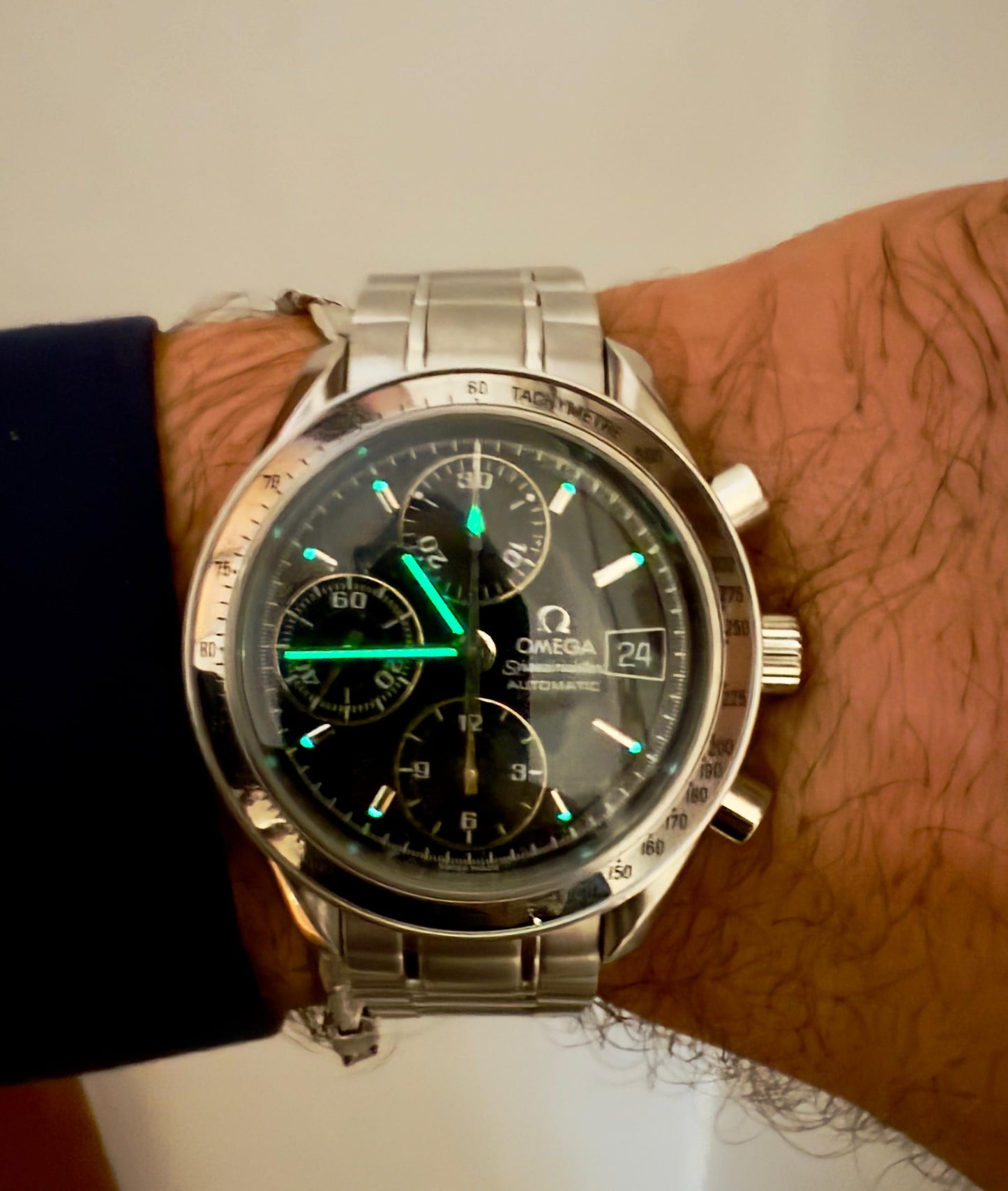 Omega Speedmaster ref. 3513.50