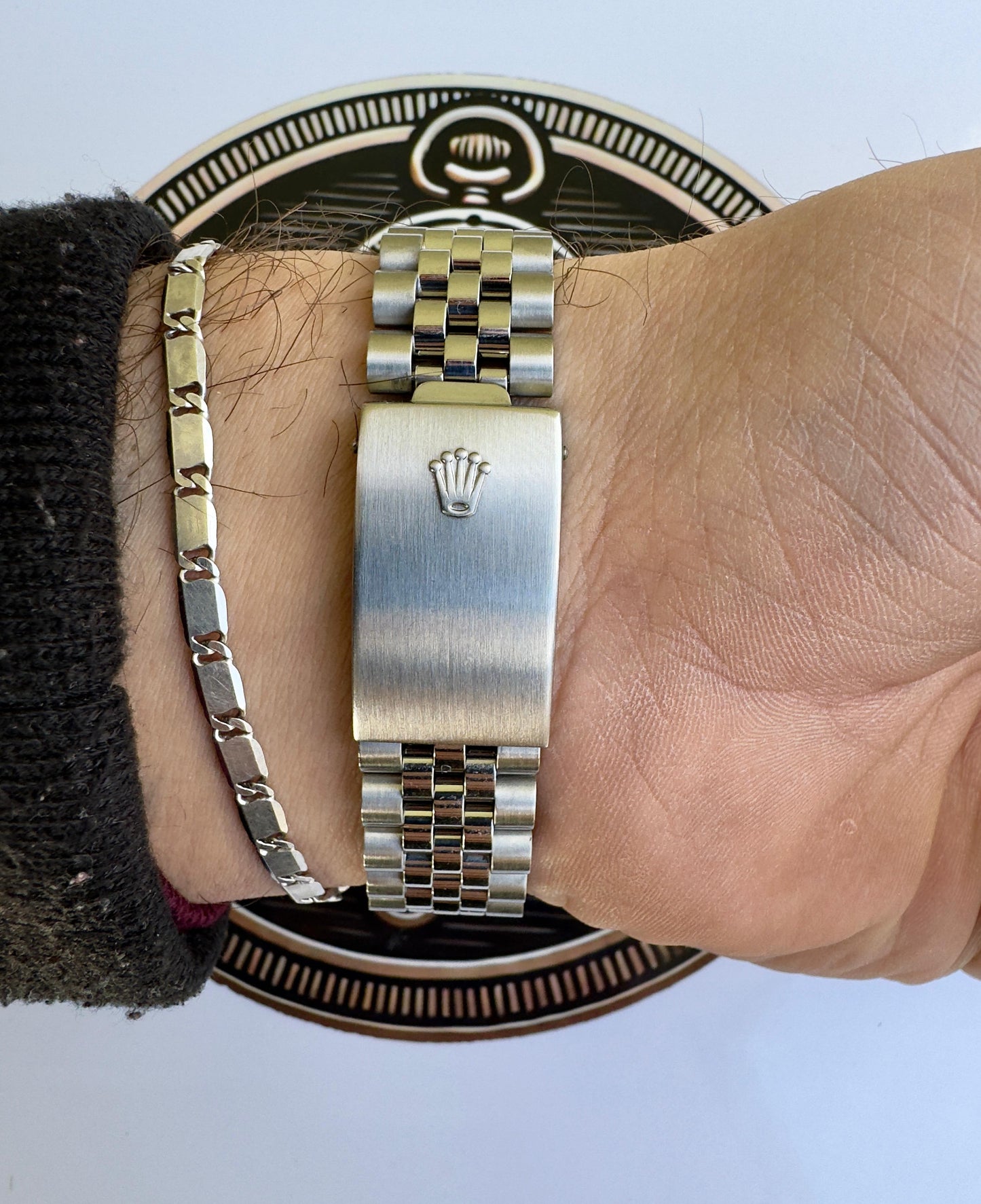 Rolex Datejust ref. 1601