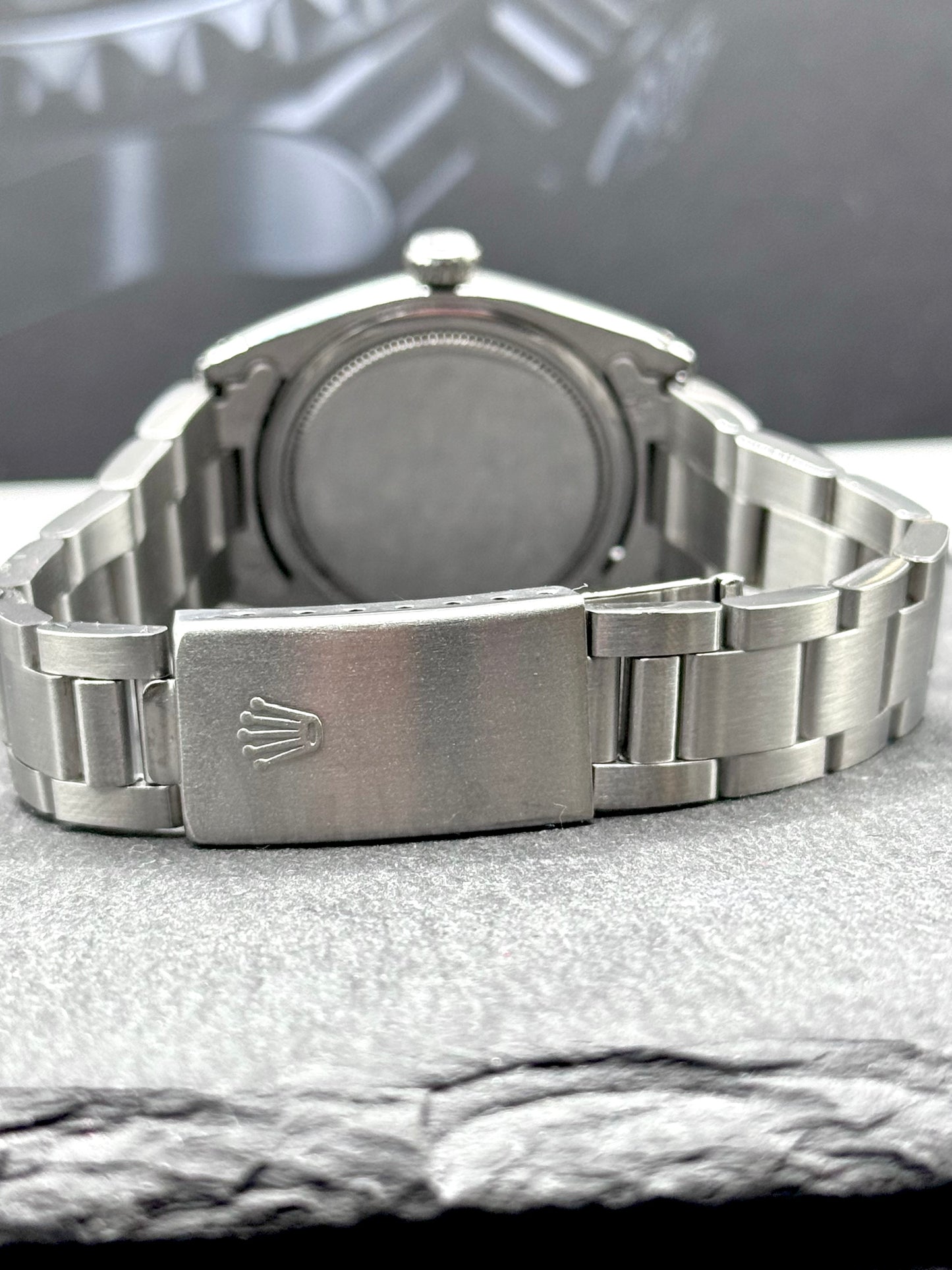Rolex Oyster Precision Ref. 6426 dial Tiffany - garanzia negozio - revisionato