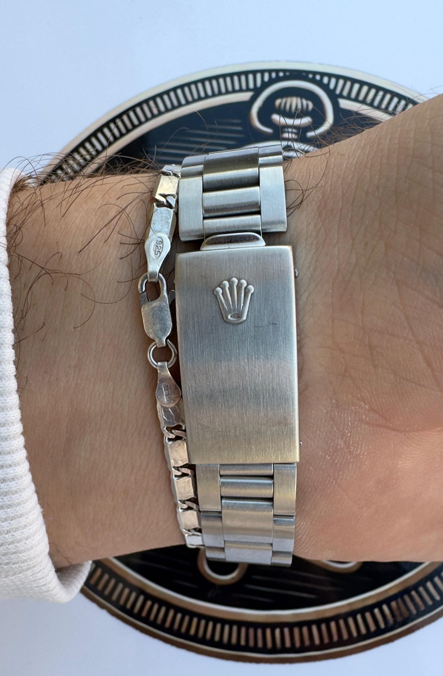 Rolex Oyster Precision Ref. 6694