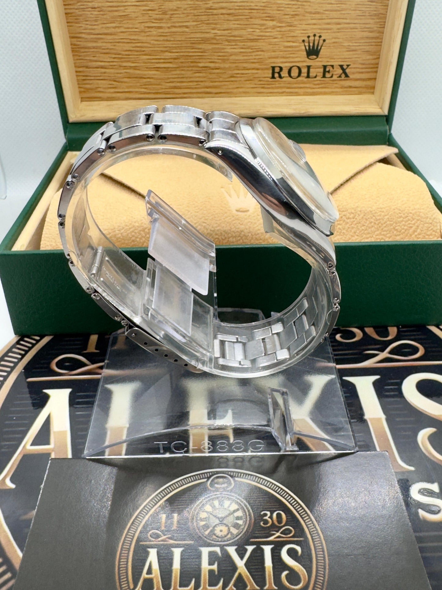 Rolex Oyster Precision ref. 6694