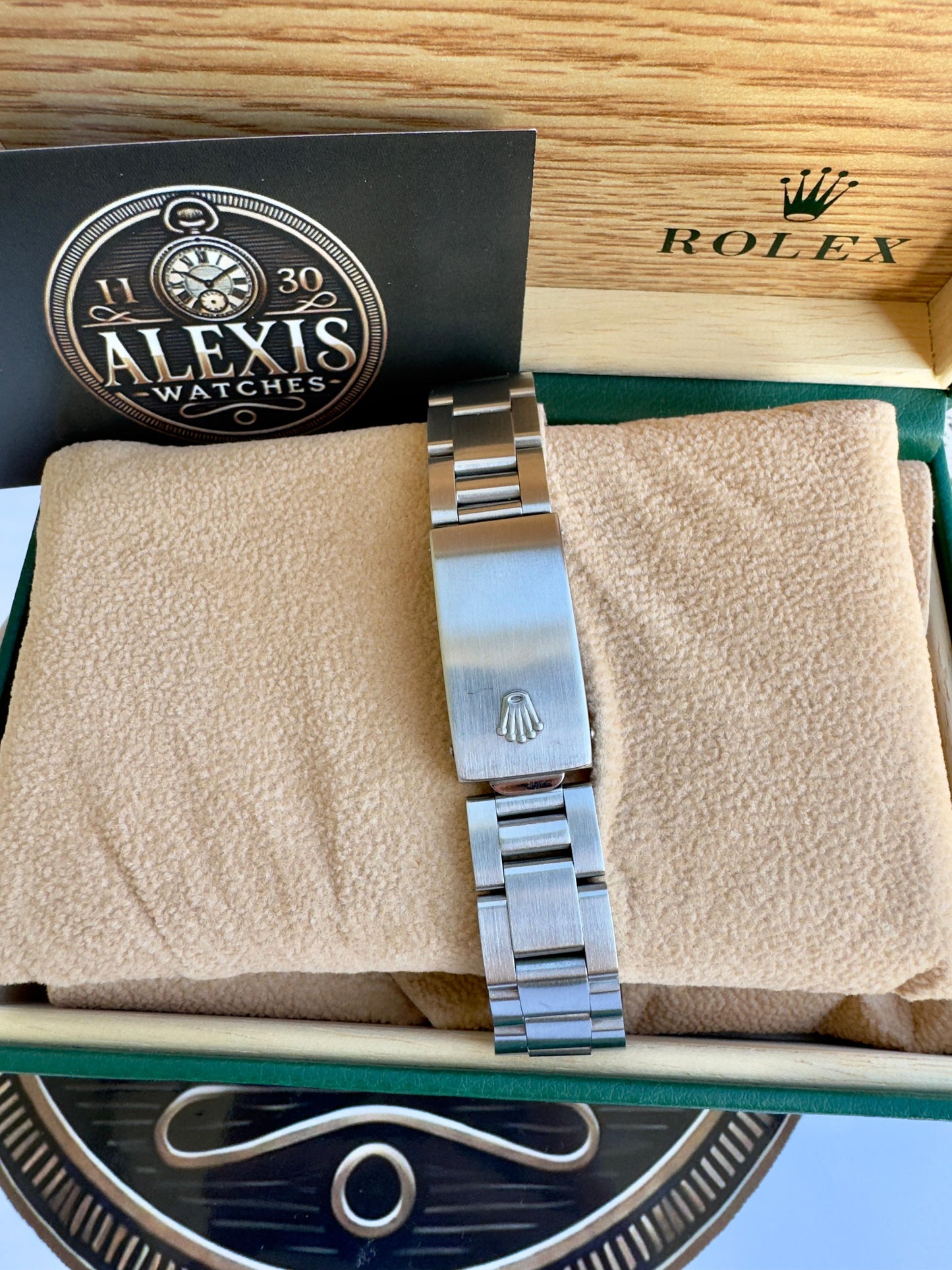 Rolex Oyster Precision Minnie Ref. 6694