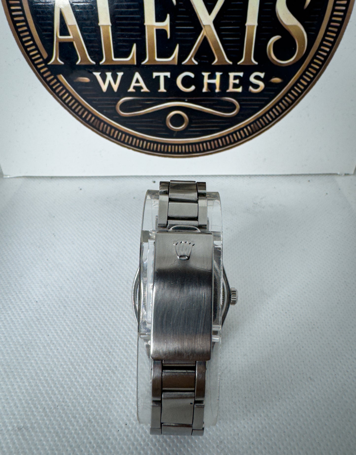 Rolex 1500 Oyster Perpetual Vintage Automatico - Dial Champagne - uomo