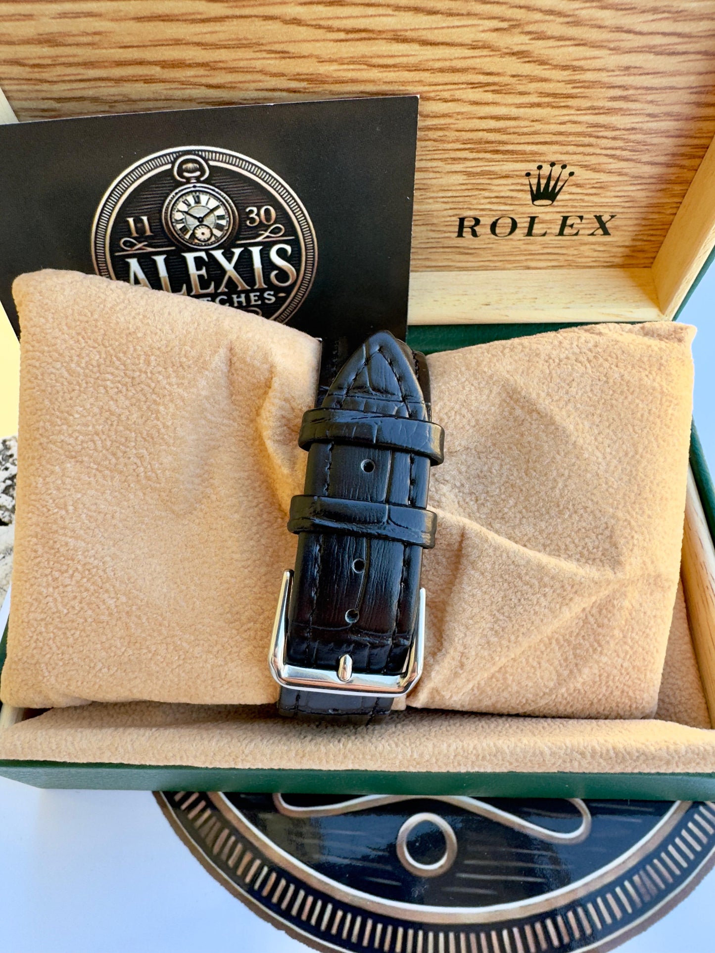 Rolex Oyster Precision Ref. 6694