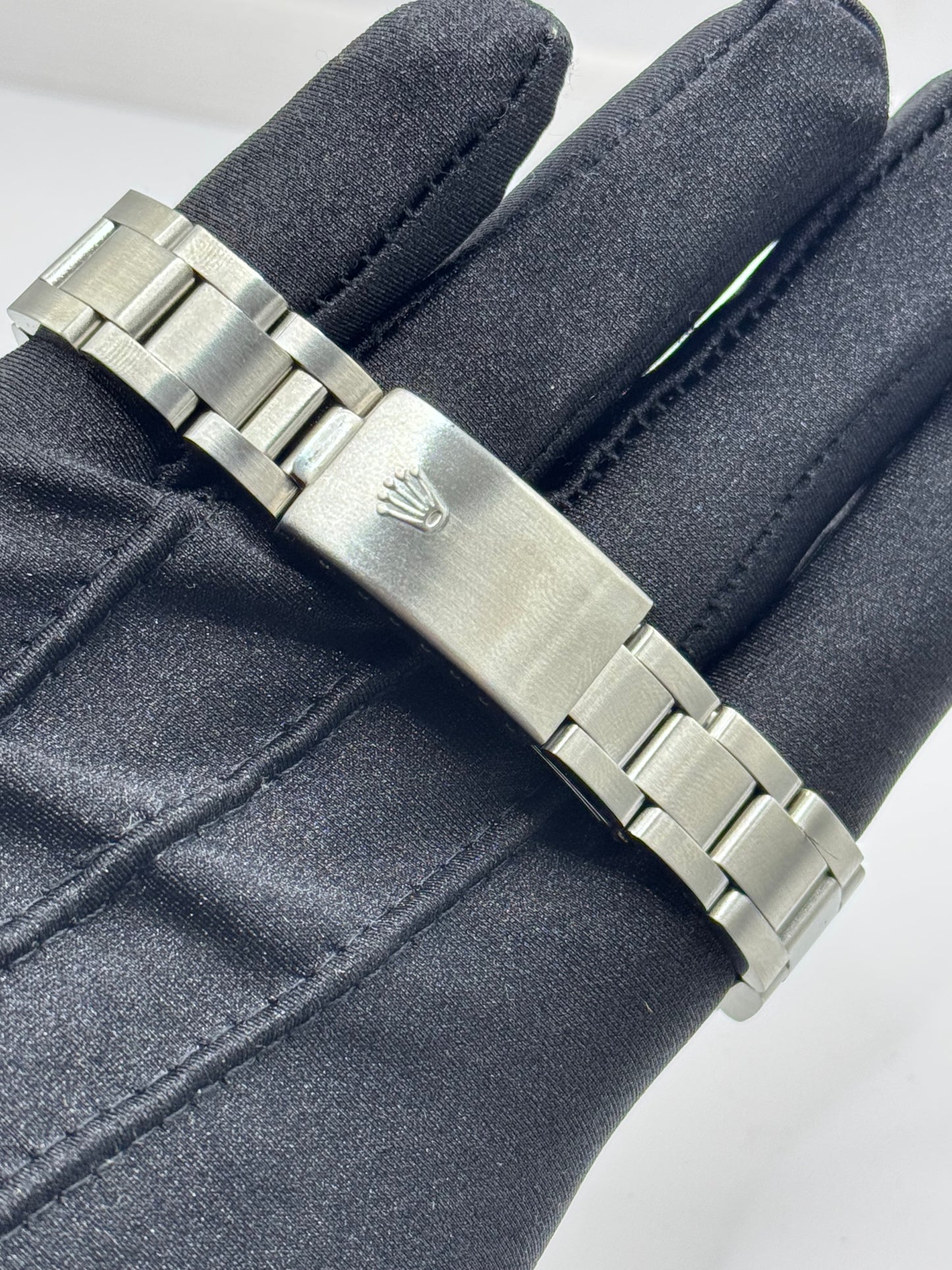 Rolex Oyster Precision Ref. 6694 dial tropical marrone - garanzia - revisionato