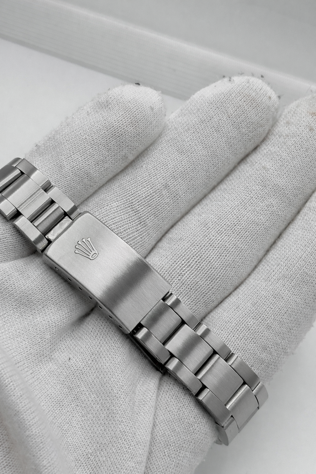Rolex Oyster Perpetual Ref. 6569 – dial Tiffany  - garanzia - revisionato - vintage