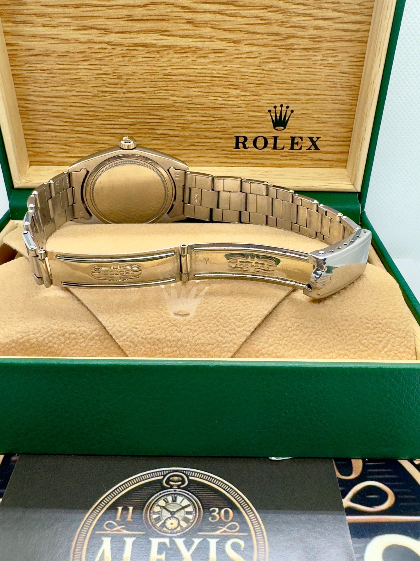 Rolex Oyster Precision ref. 6694