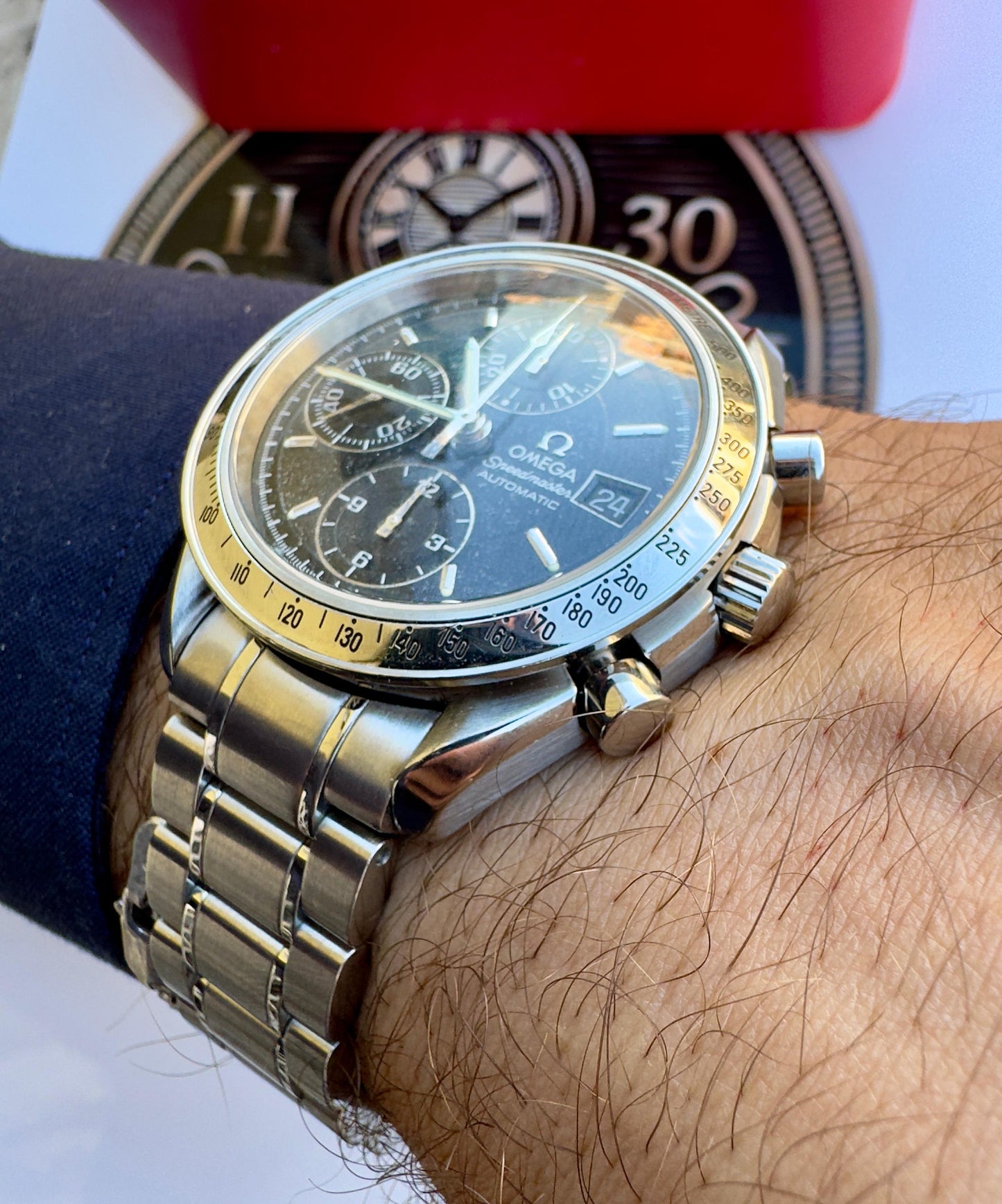 Omega Speedmaster ref. 3513.50