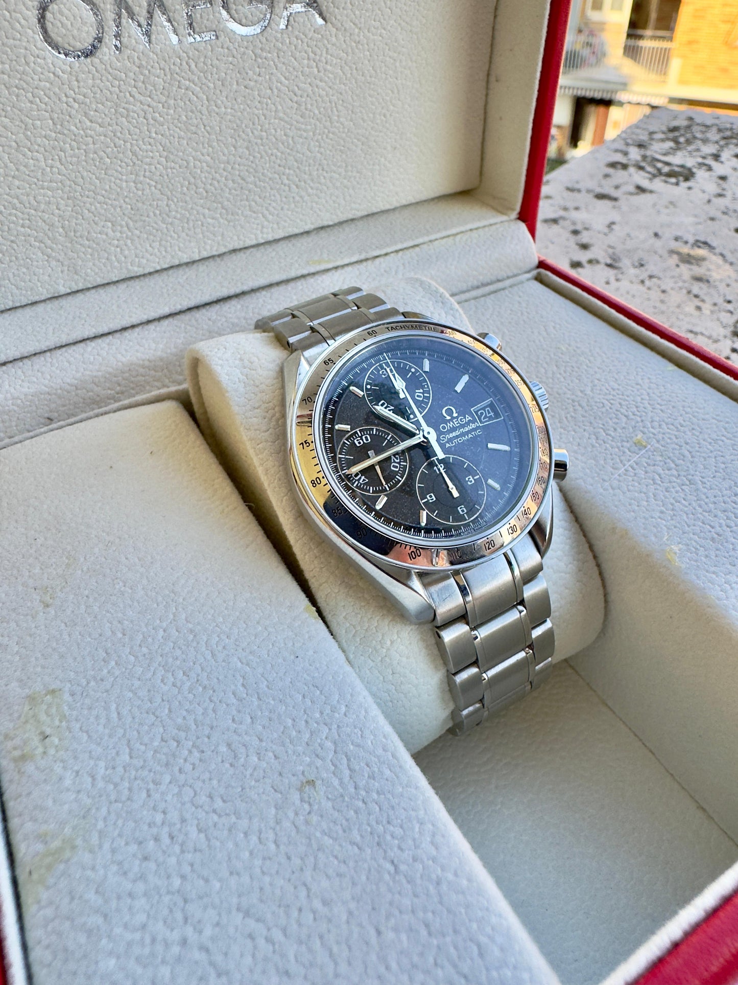 Omega Speedmaster ref. 3513.50