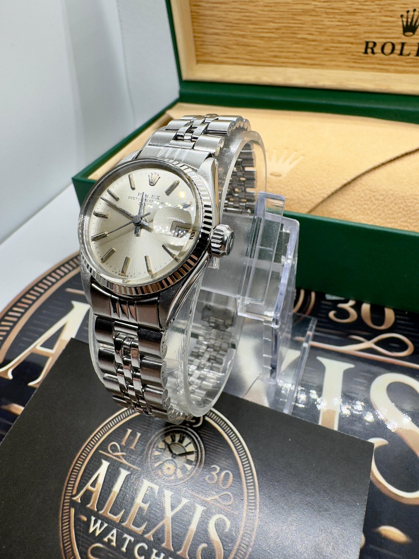 Rolex Oyster Precision Ref. 6517