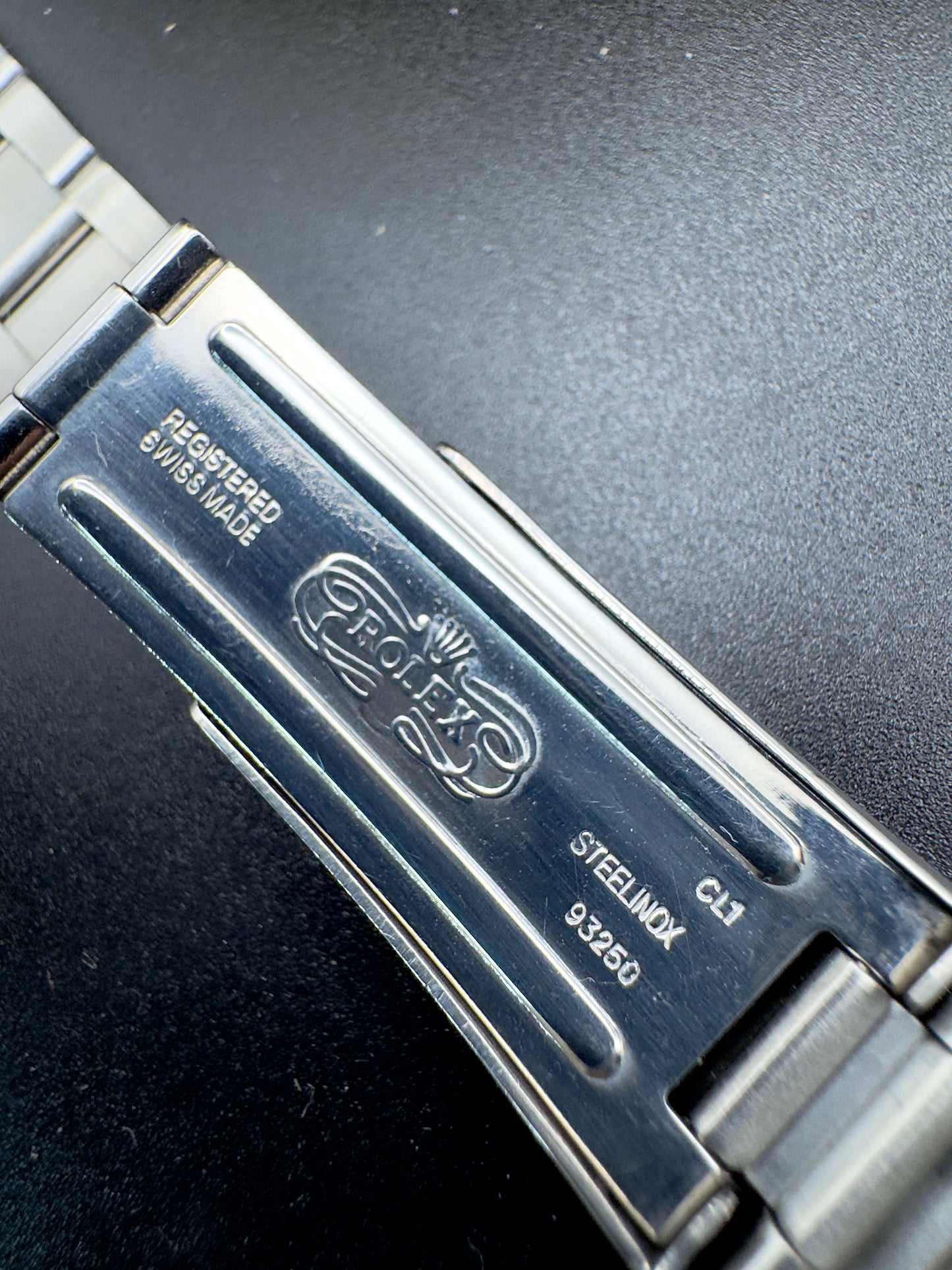 Bracciale Rolex per 34mm