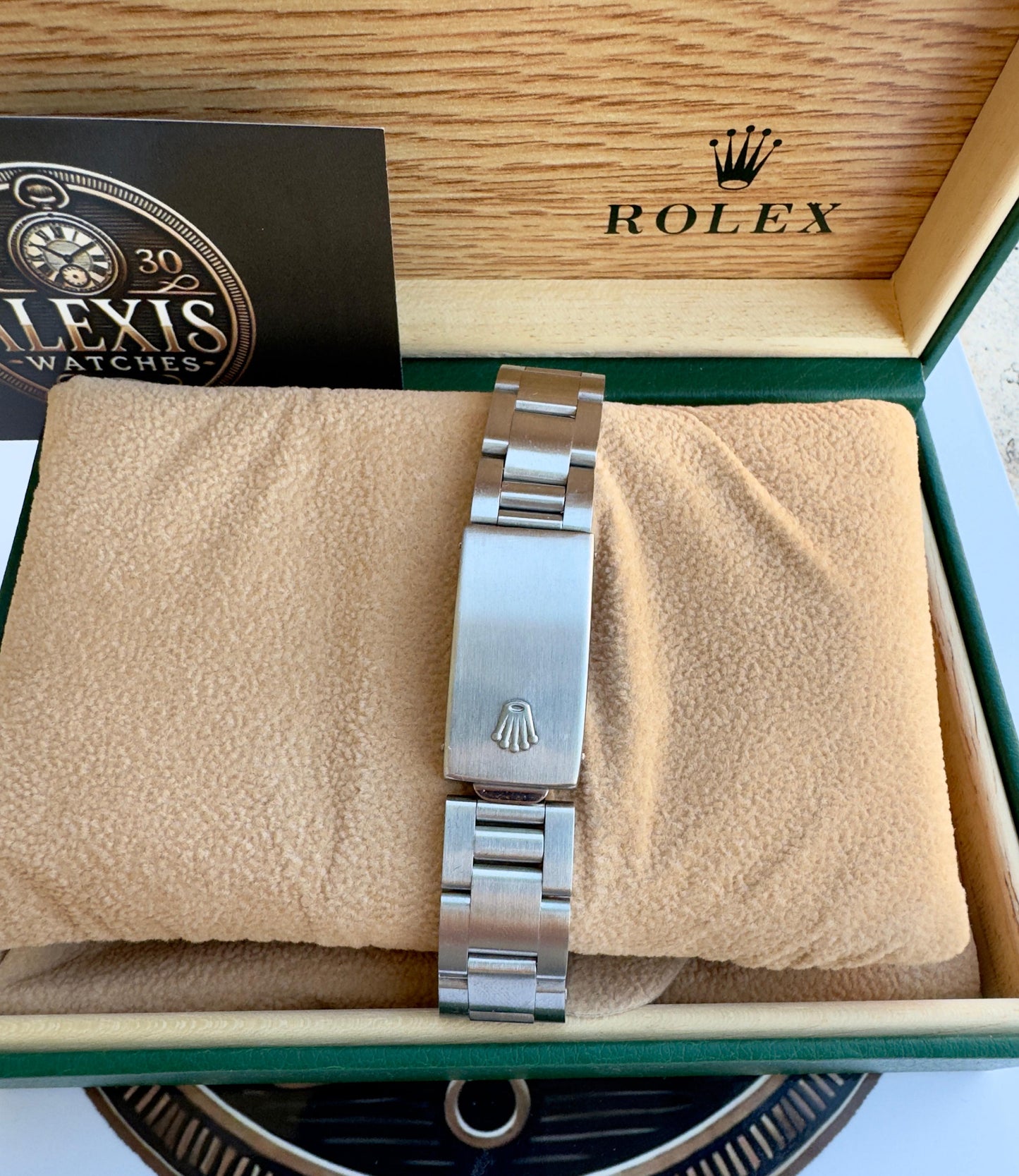 Rolex Oyster Precision Ref. 6694