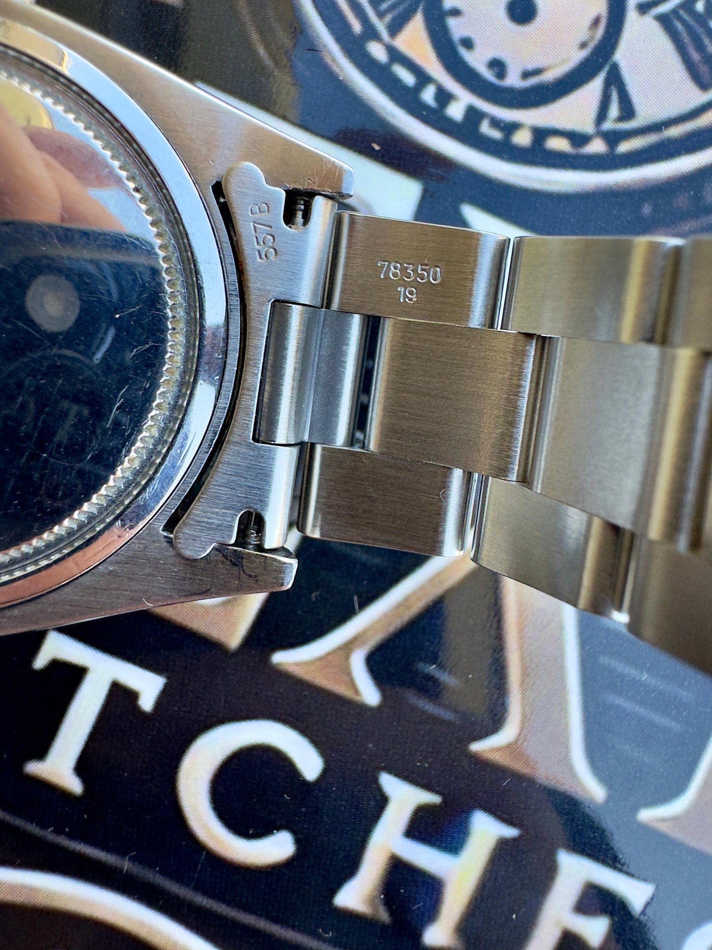 Rolex Oyster Precision Minnie Ref. 6694