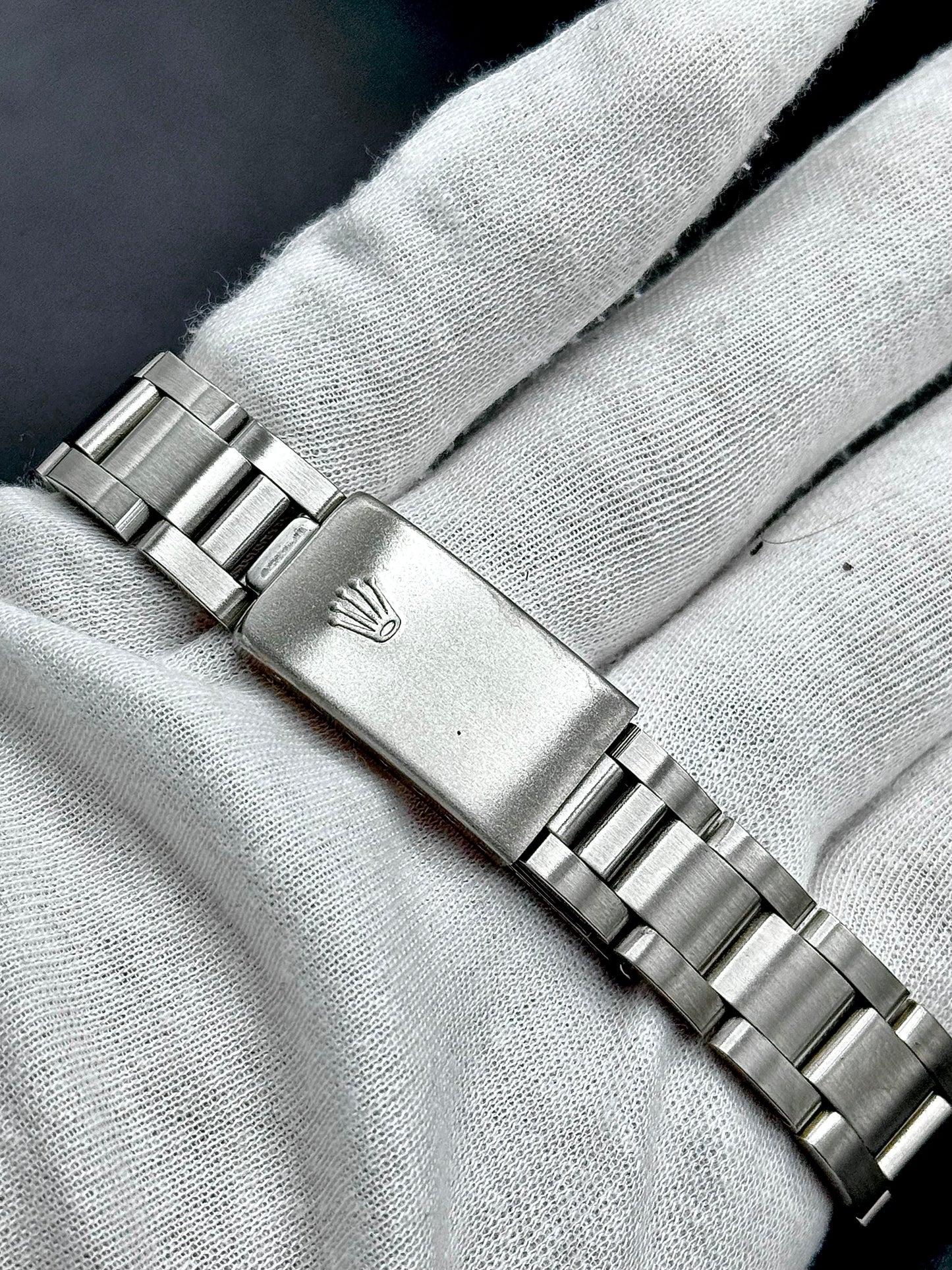 Rolex Oyster Precision ref. 6694 - dial blu elettrico sfumato - garanzia - revisionato