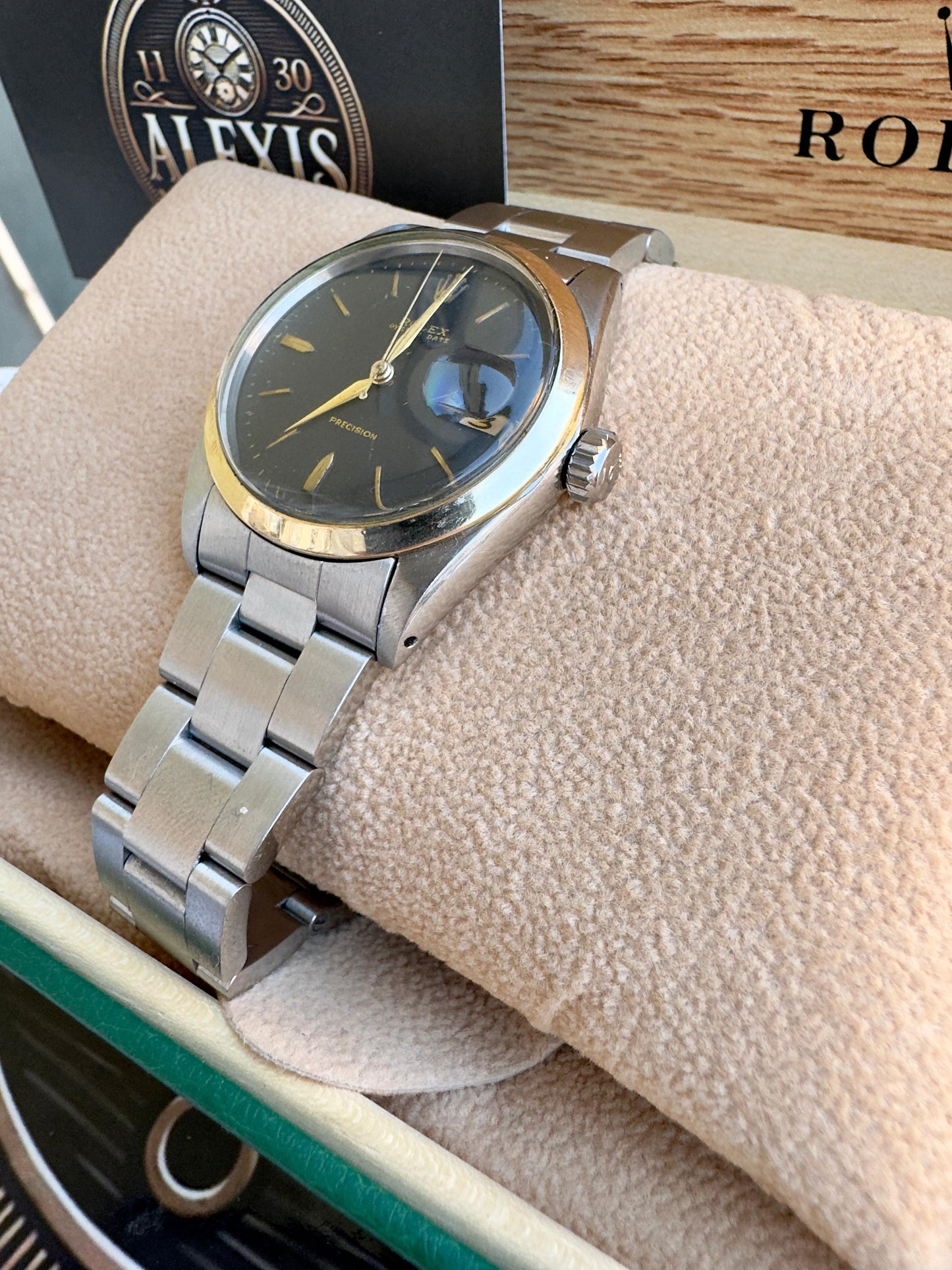 Rolex Oyster Precision Ref. 6694