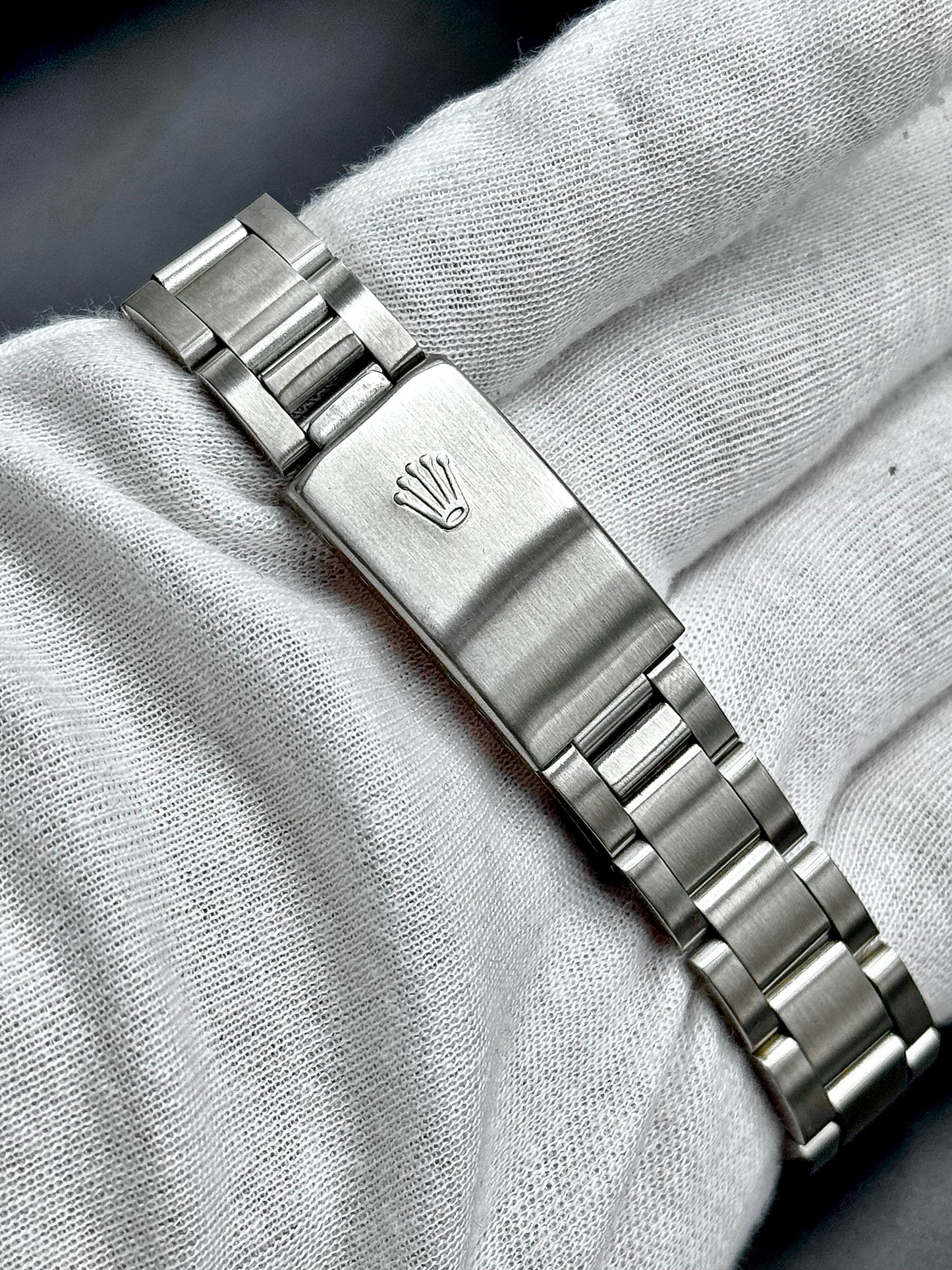 Rolex Oyster Precision Ref. 6426 Quadrante Silver  - garanzia - revisionato