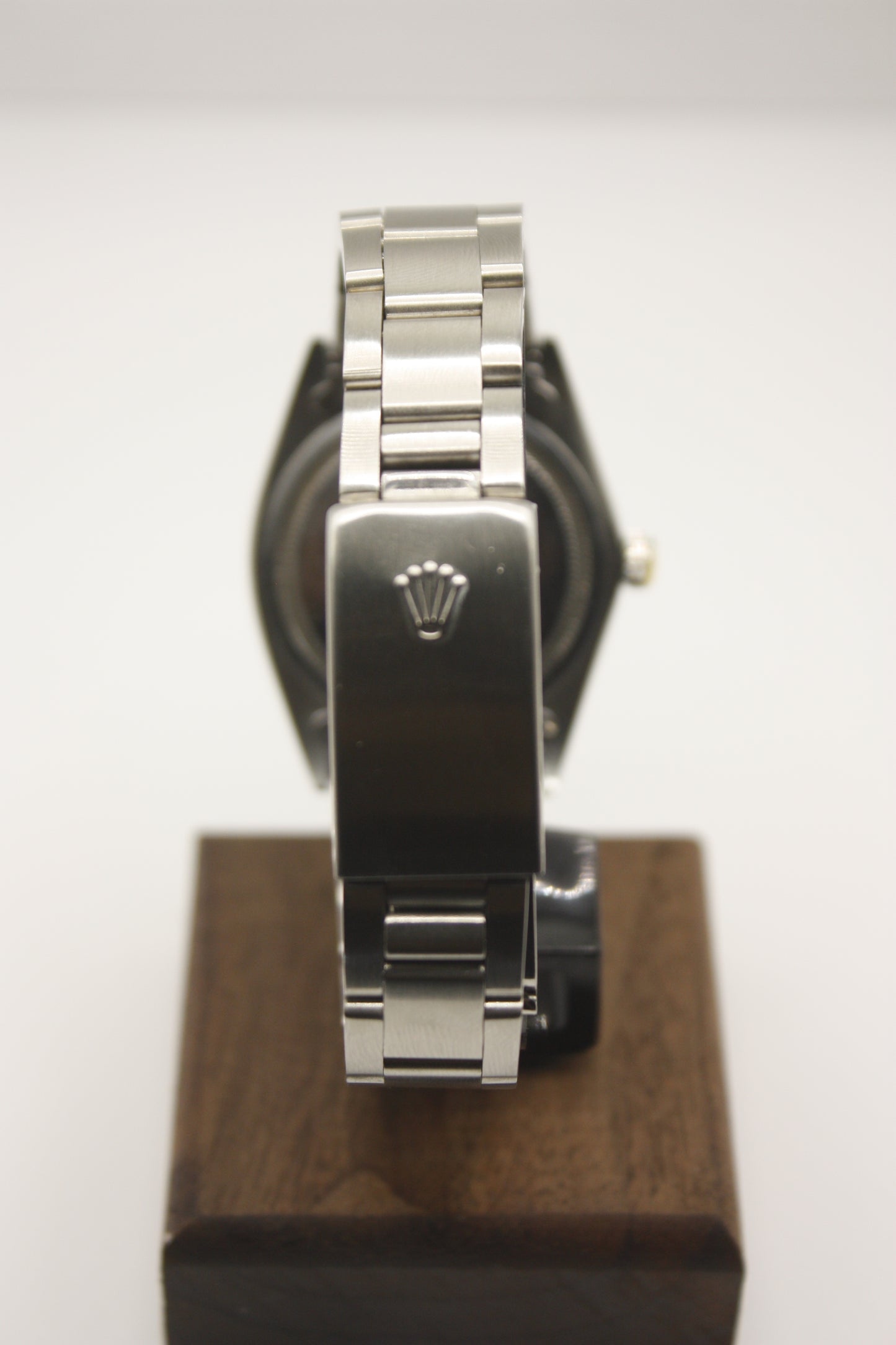 Rolex Oyster Precision Ref. 6694 dial nero  - garanzia - revisionato