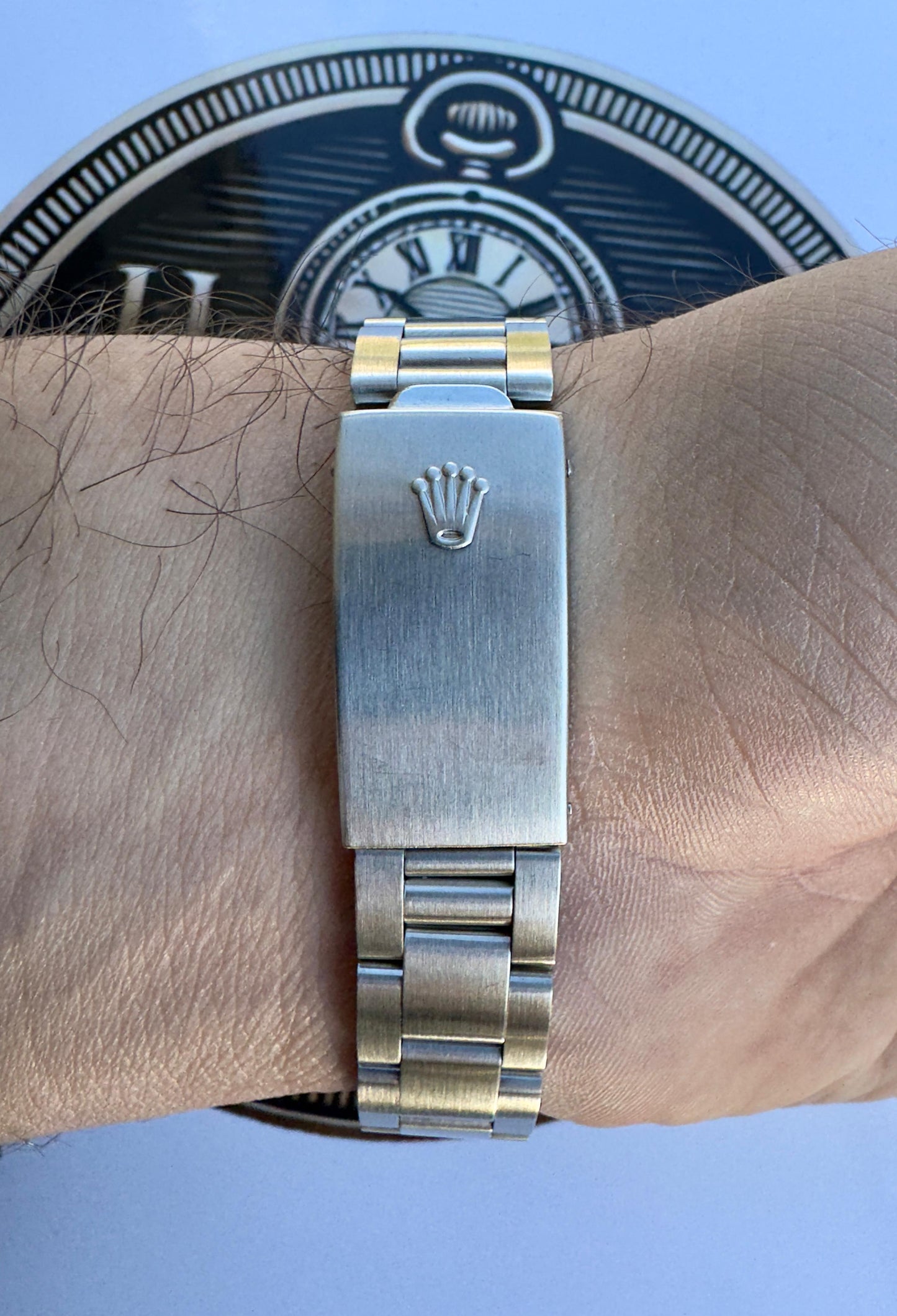Rolex Oyster Precision Minnie Ref. 6694