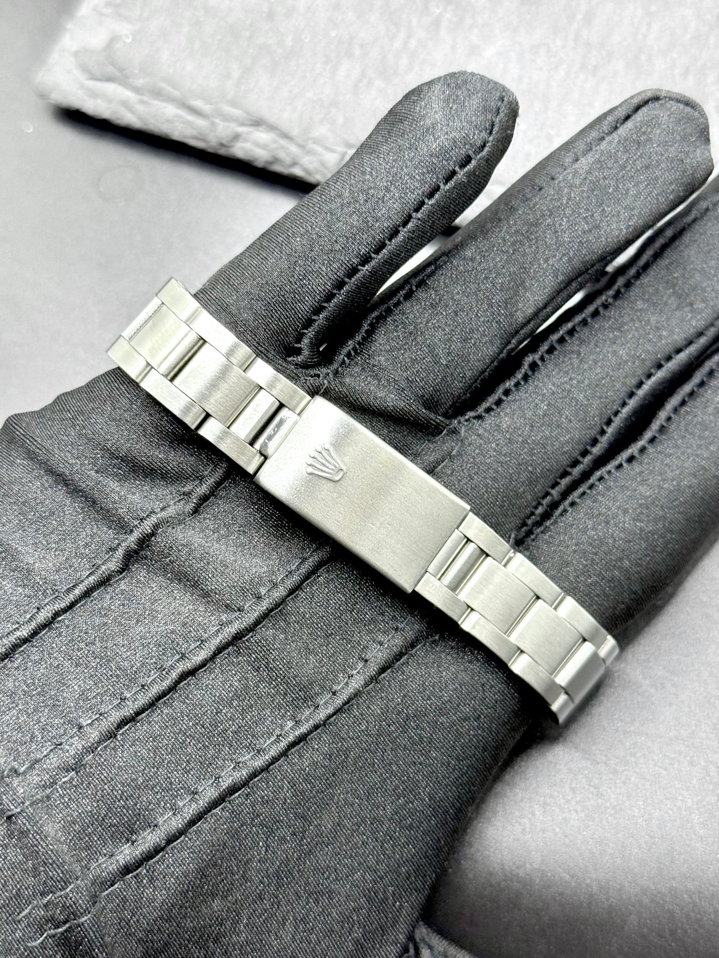 Rolex Oyster Precision Ref. 6426 dial Tiffany - garanzia negozio - revisionato
