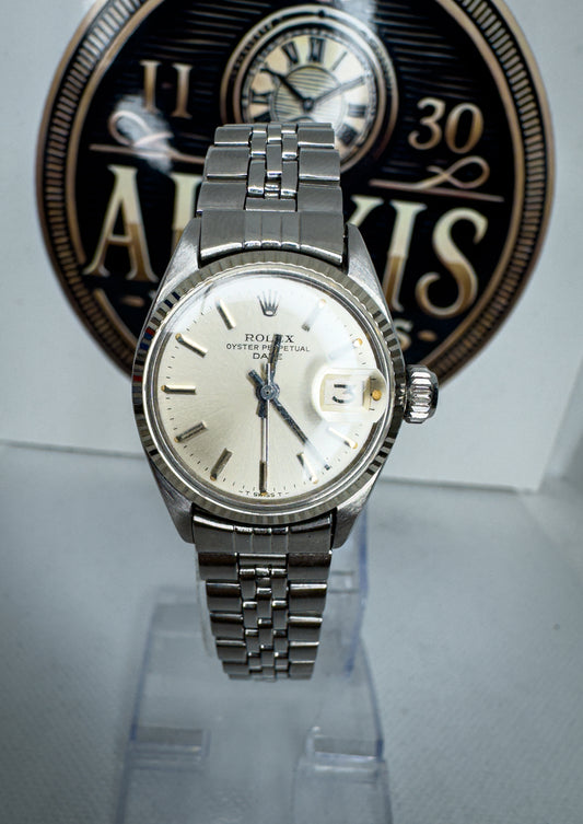 Rolex Oyster Perpetual 6917 Lady 26mm - Automatico Vintage