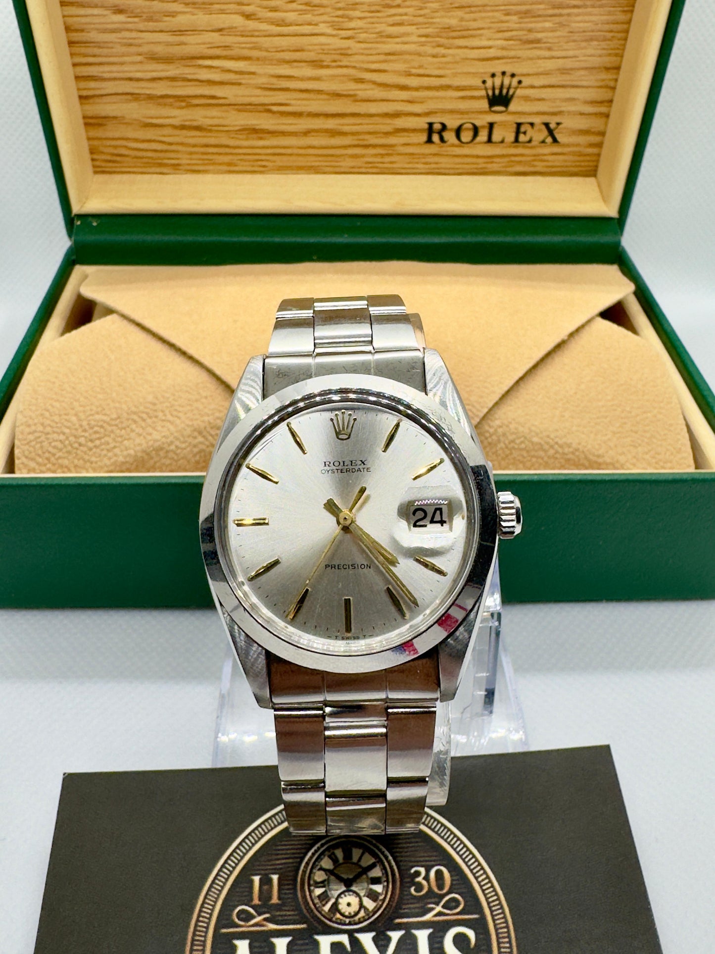 Rolex Oyster Precison ref. 6694