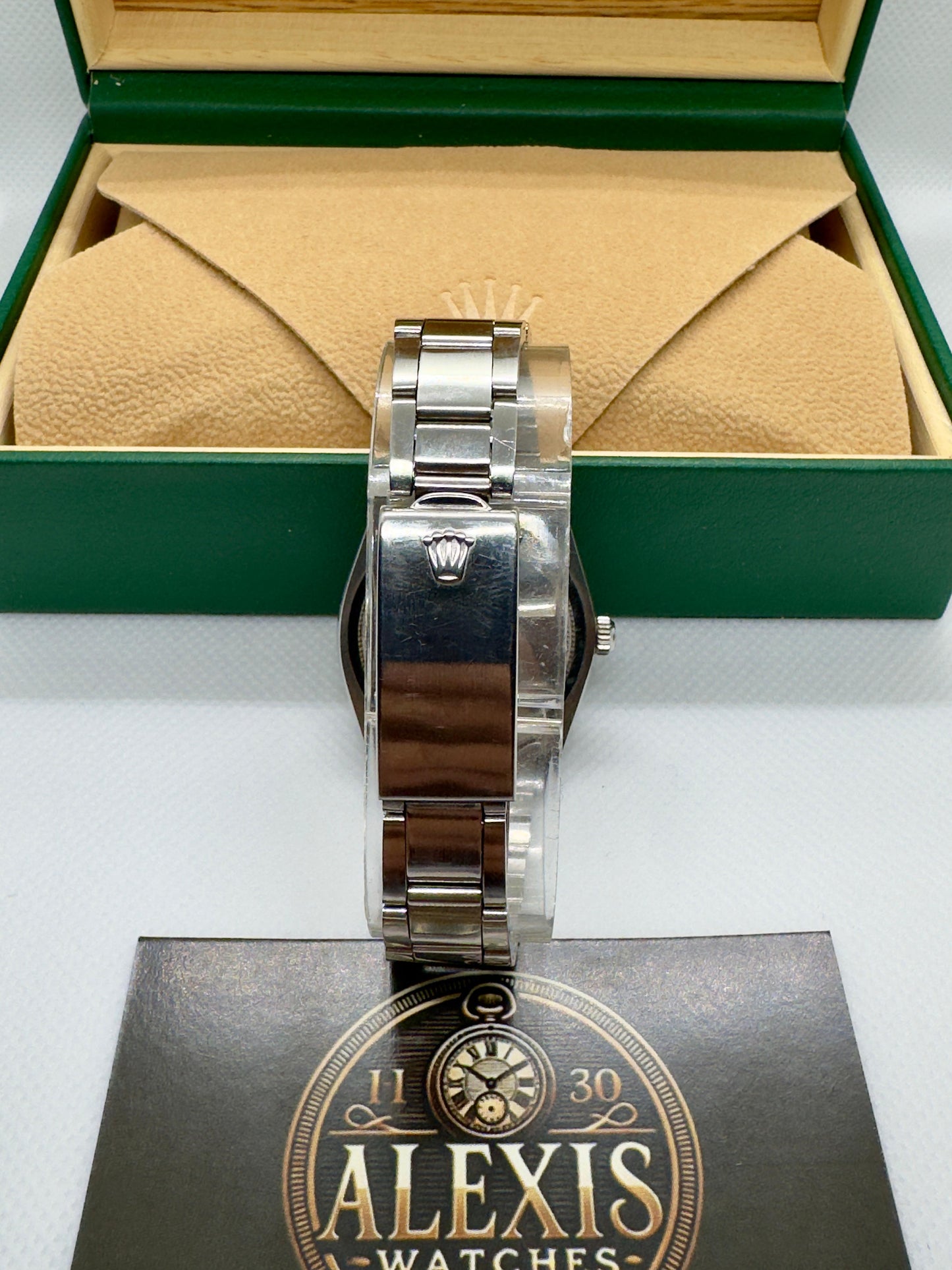 Rolex Oyster Precison ref. 6694