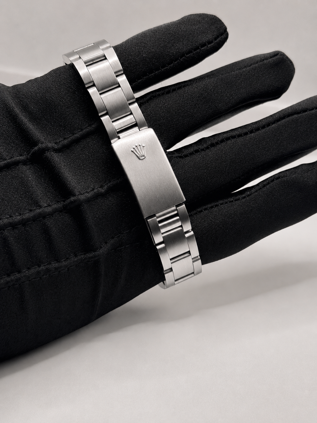 Rolex Oyster Precision Ref. 6426 dial nero - garanzia - revisionato