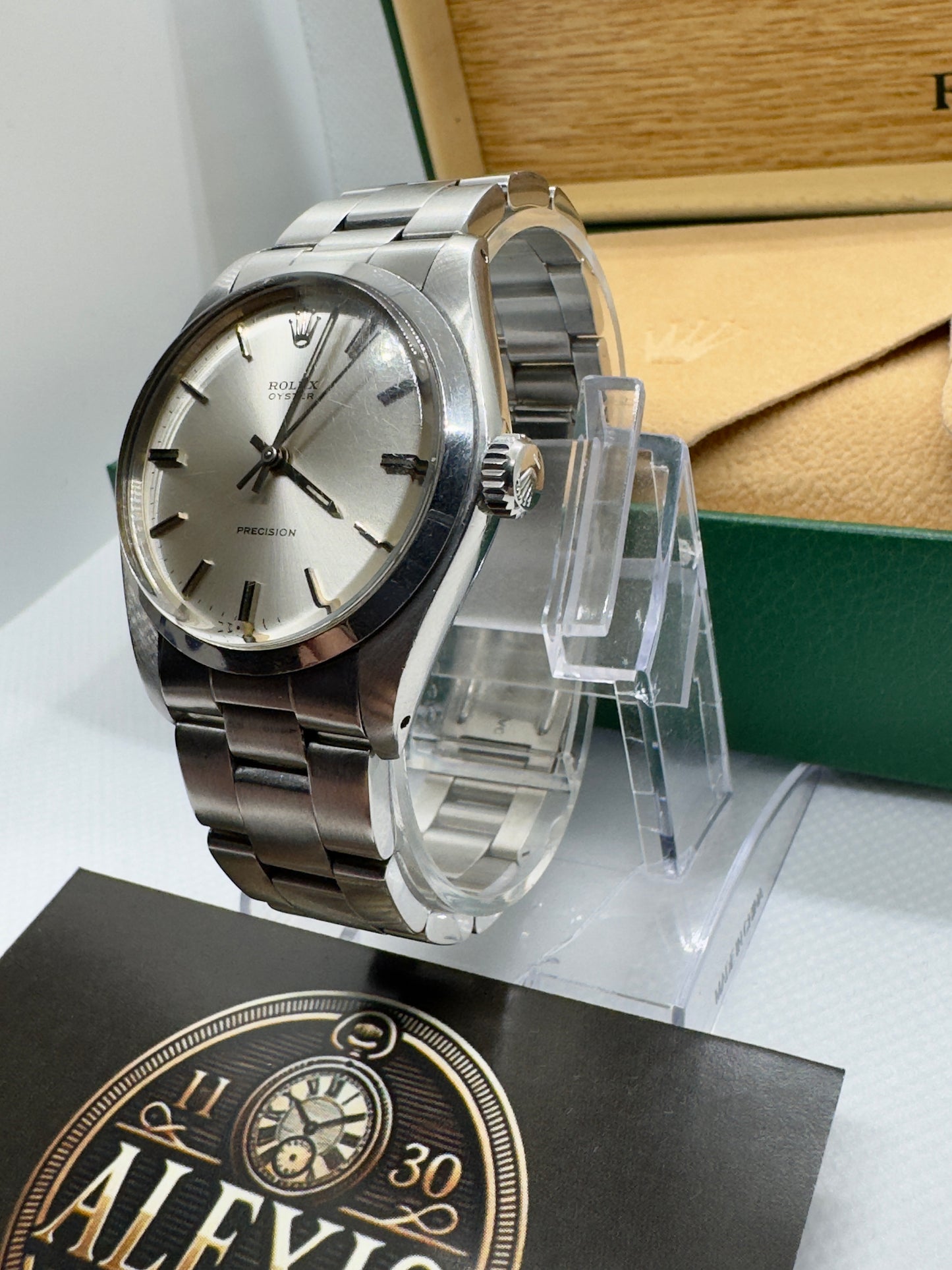 Rolex Oyster Precision Ref. 6426