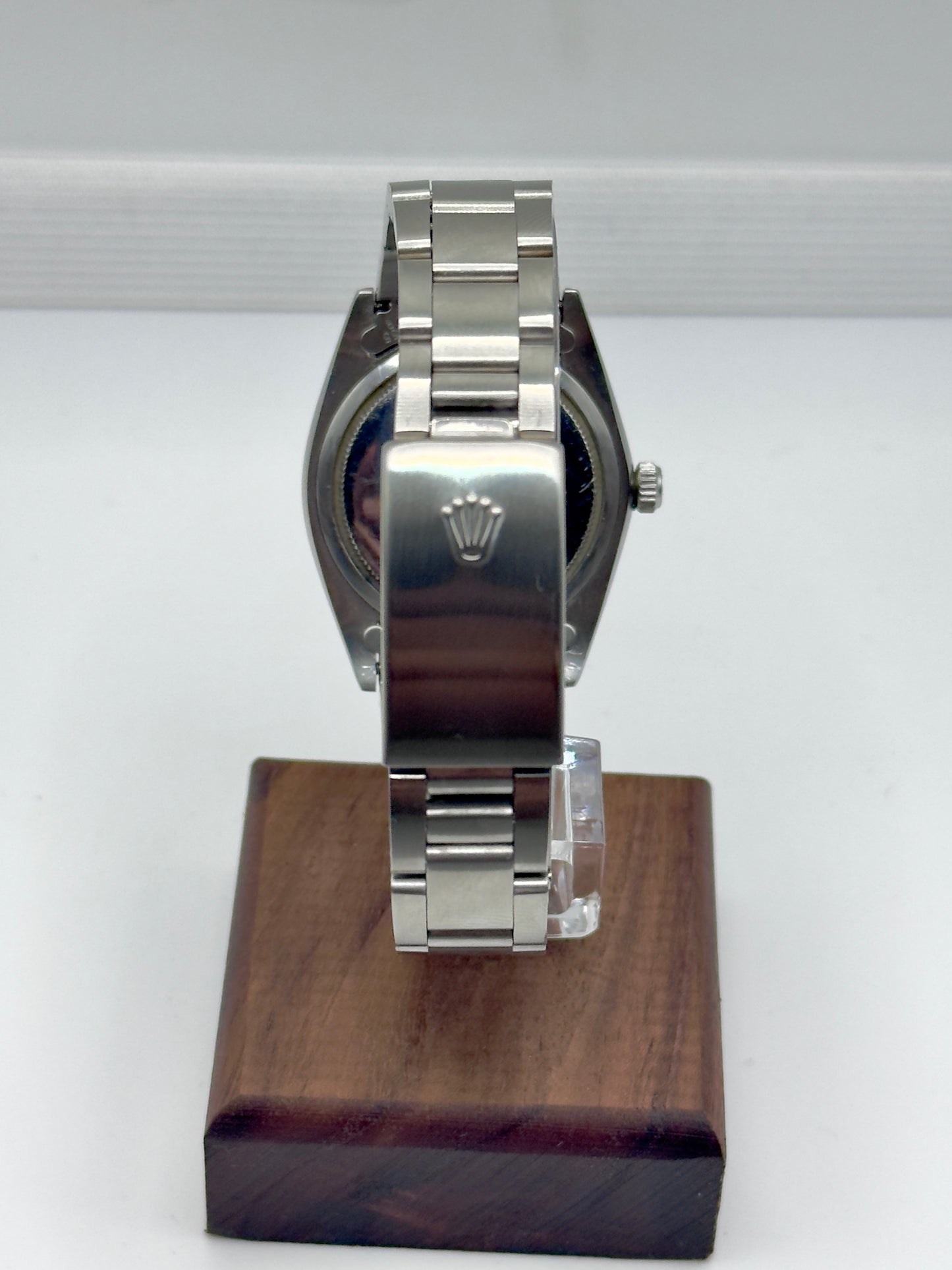 Rolex Oyster Precision 6694 - Dial Grey  - revisionato - garanzia - vintage