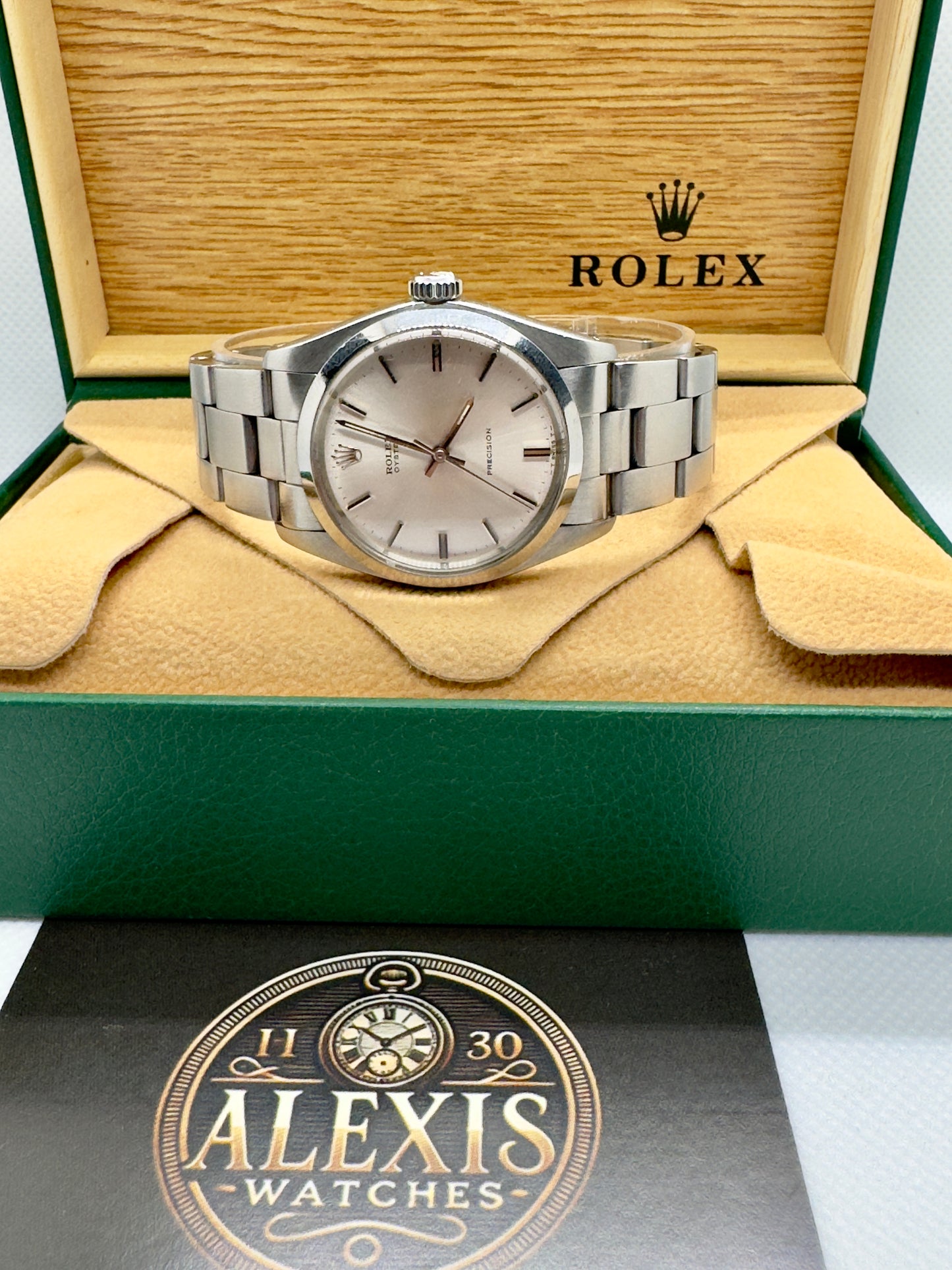 Rolex Oyster Precision Ref. 6426