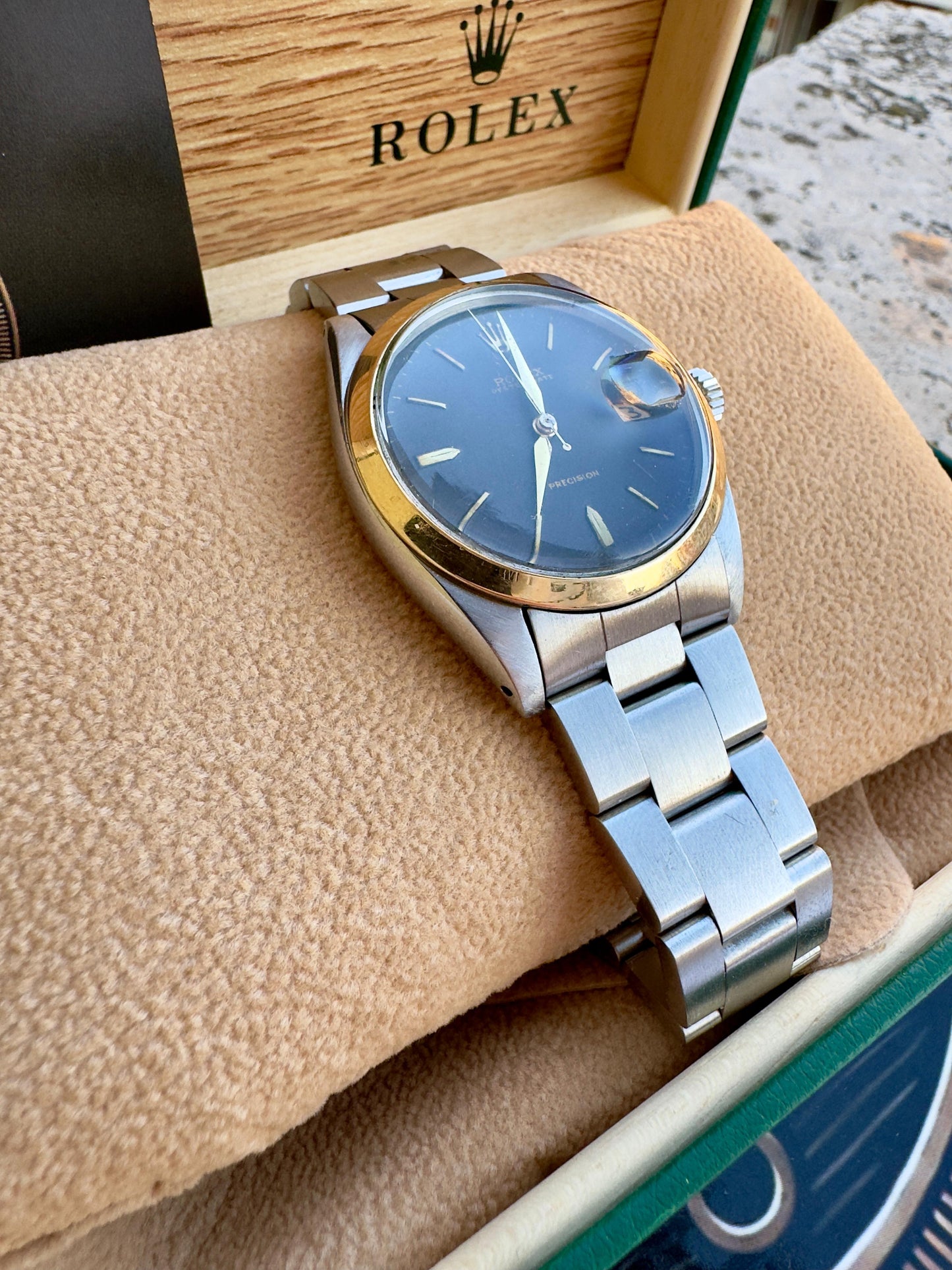 Rolex Oyster Precision Ref. 6694