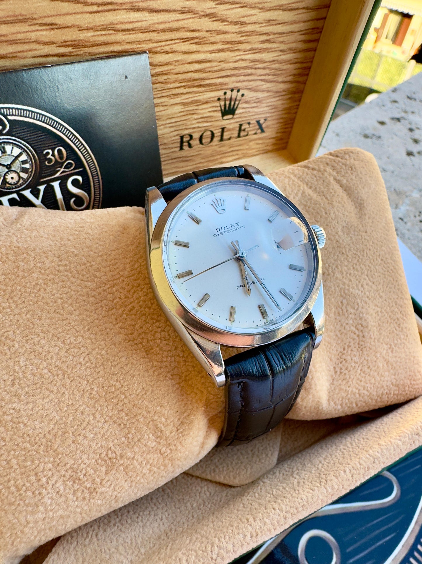 Rolex Oyster Precision Ref. 6694