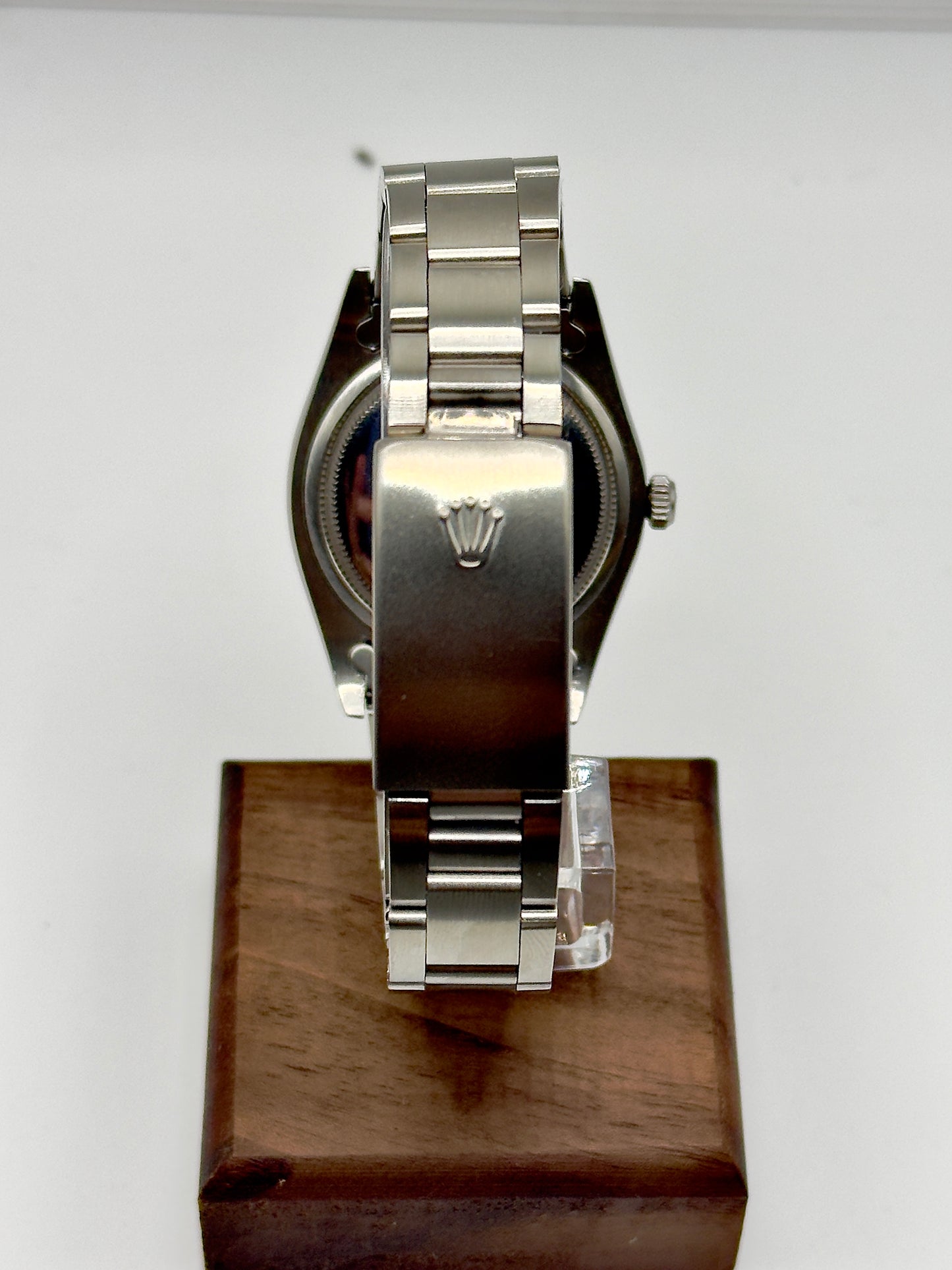 Rolex Oyster Precision 6694 - Dial Magenta Fucsia - vintage - revisionato - garanzia