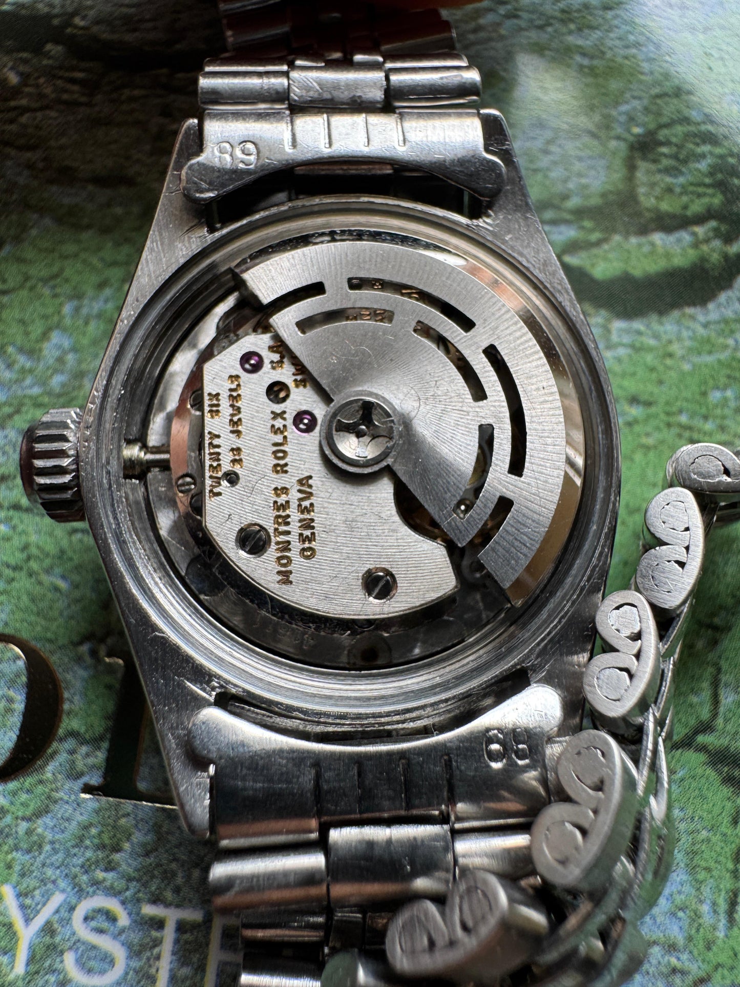 Rolex Oyster Precision Ref. 6517