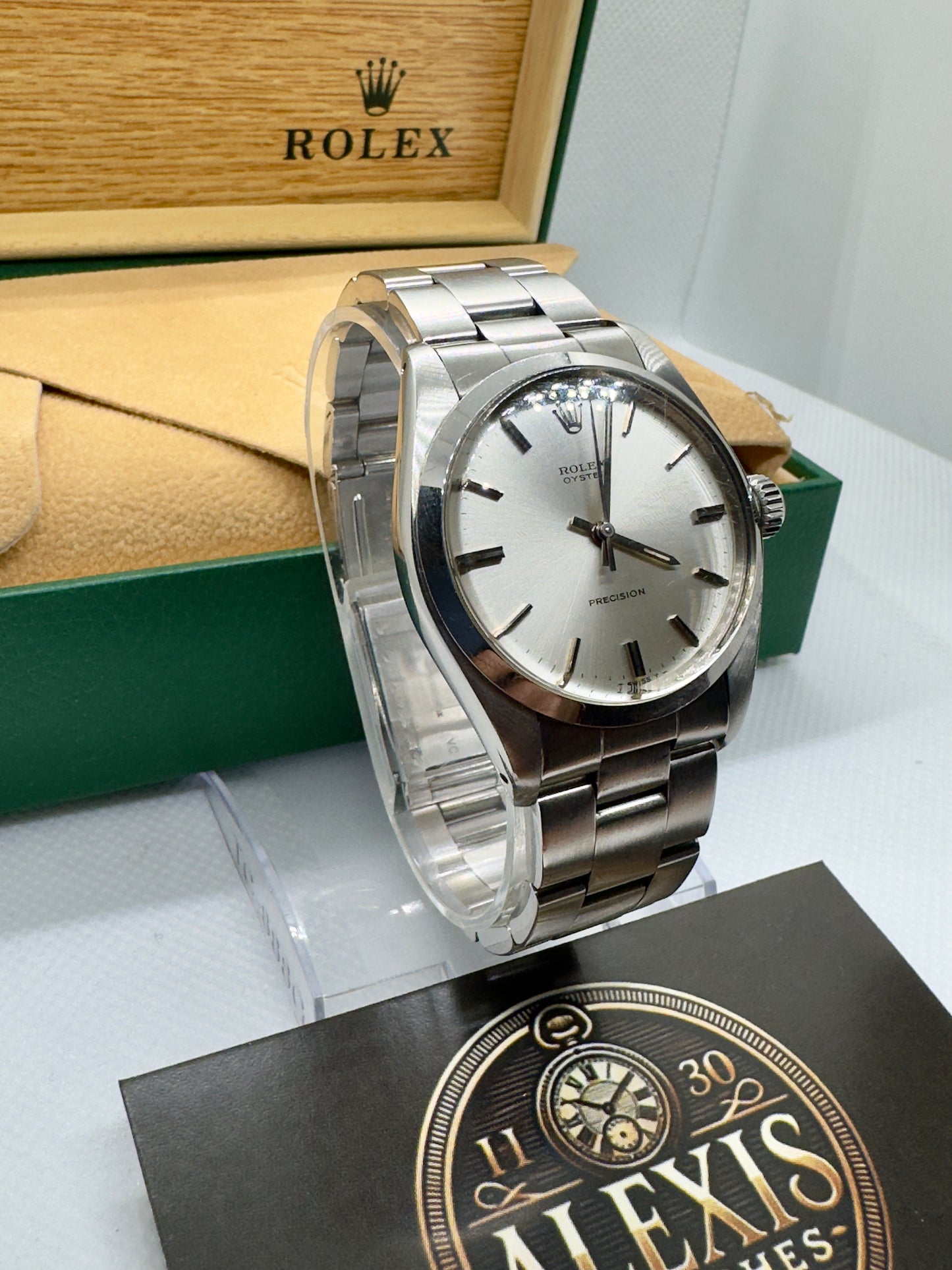 Rolex Oyster Precision Ref. 6426