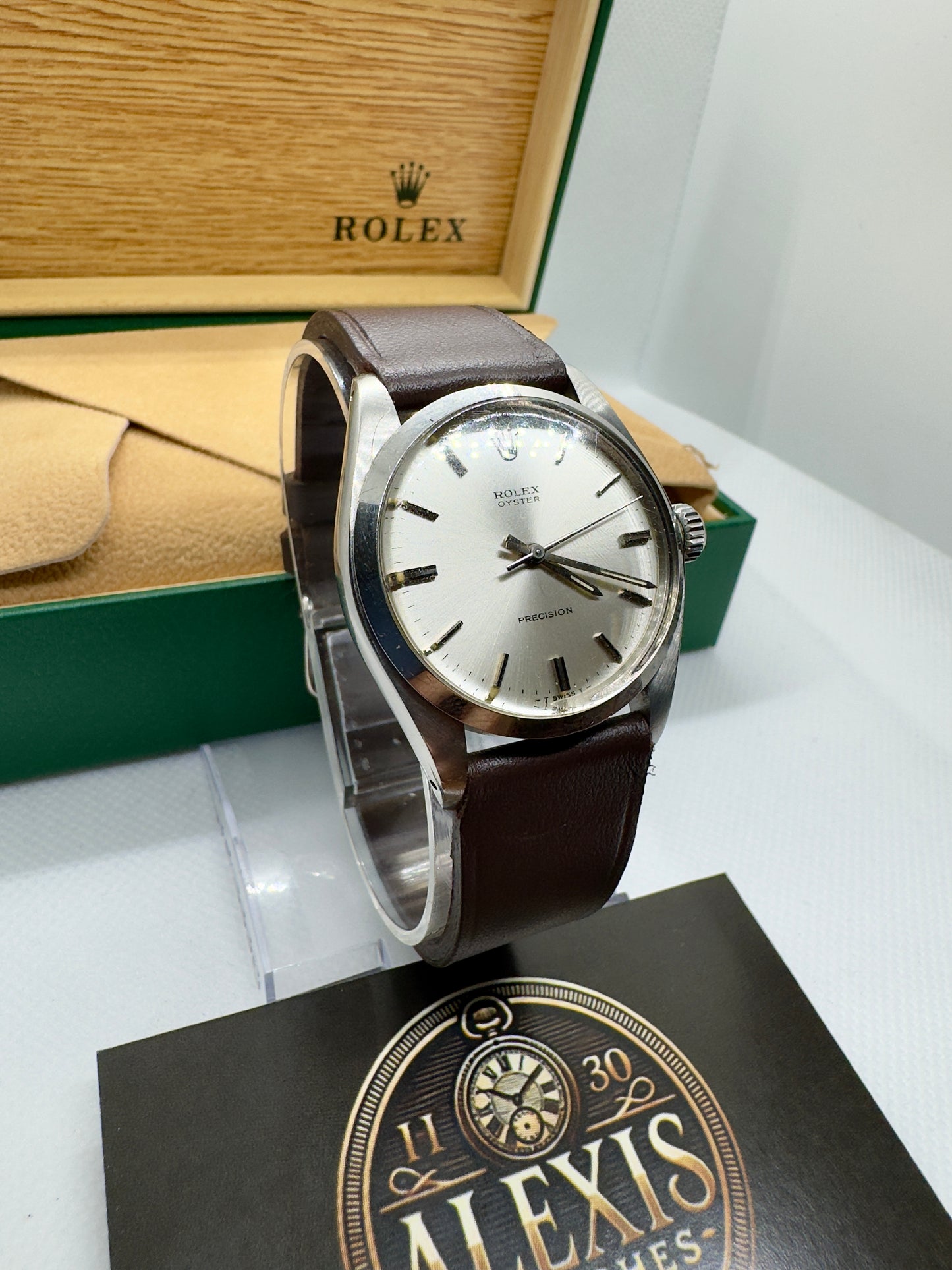 Rolex Oyster Precision ref. 6426