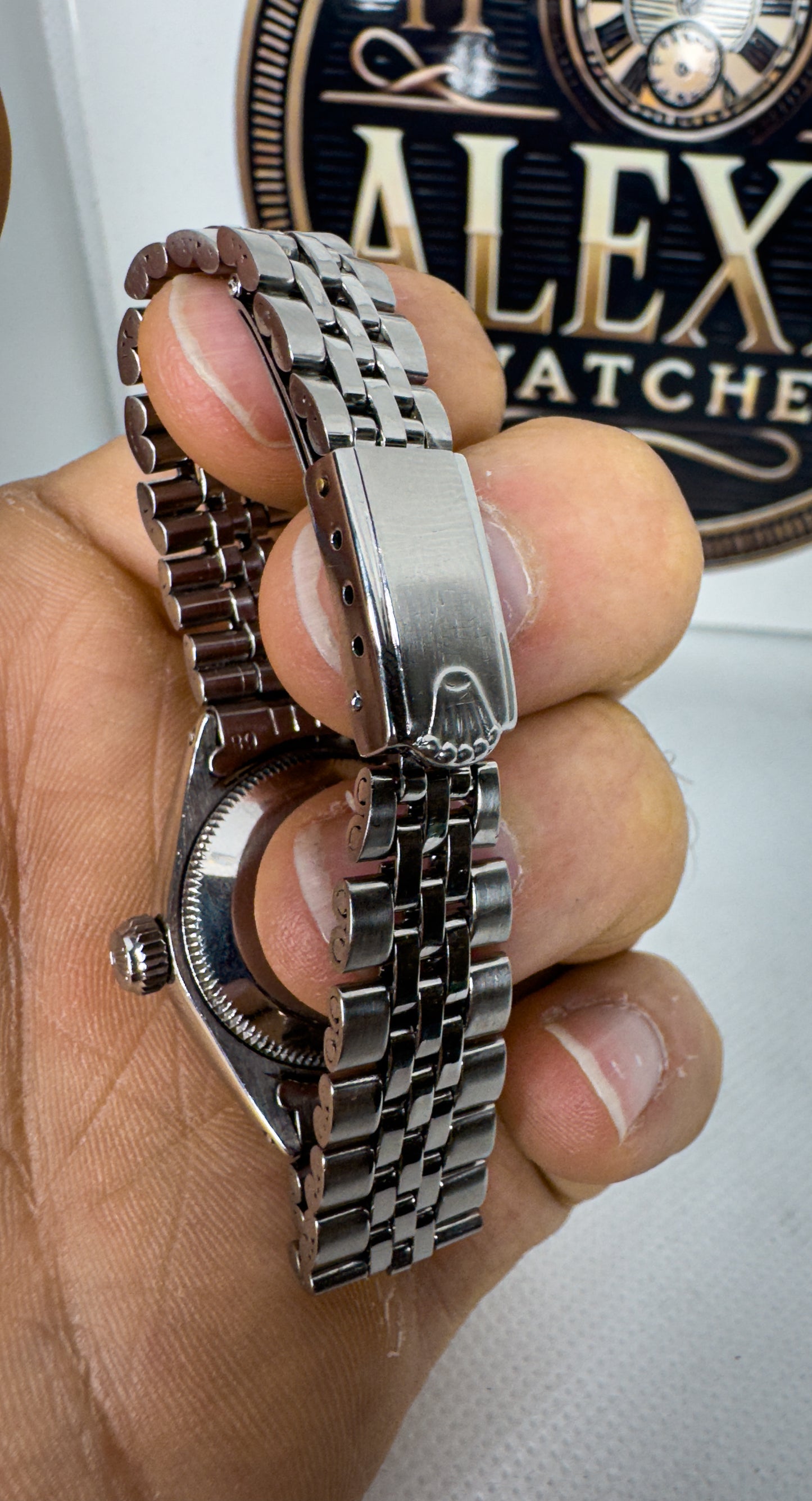 Rolex Oyster Perpetual 6917 Lady 26mm - Automatico Vintage