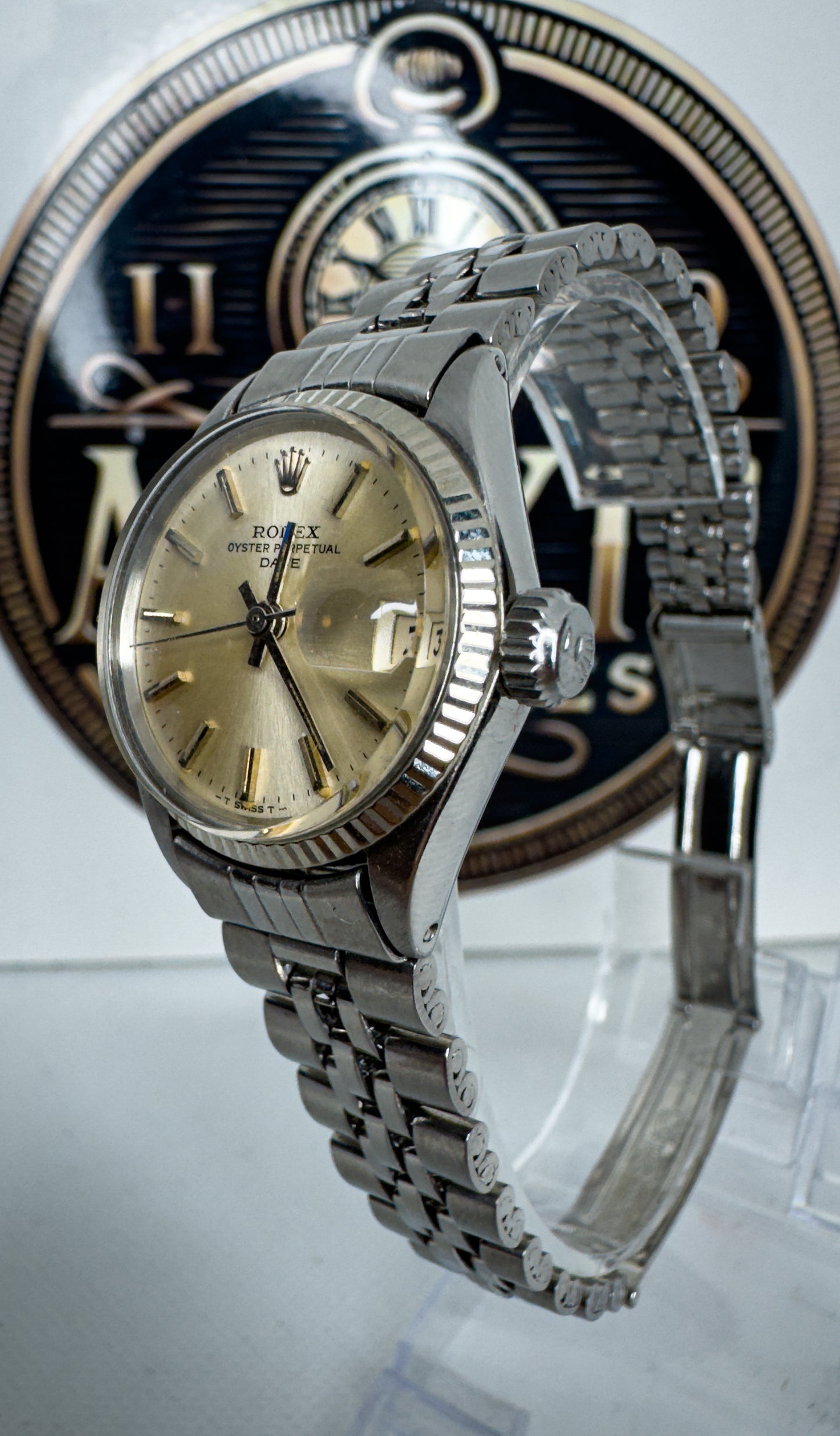 Rolex Oyster Perpetual 6917 Lady 26mm - Automatico Vintage
