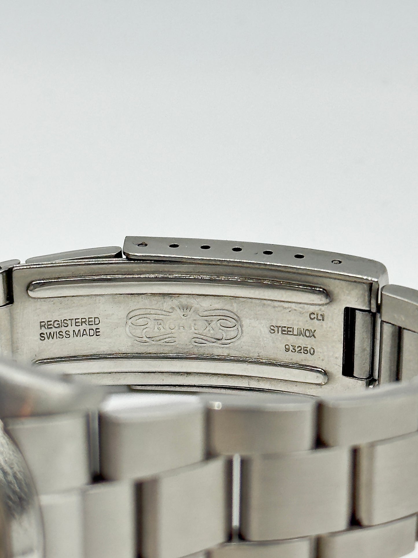Rolex Oyster Precision Ref. 6694 - Dial Beige - Garanzia - Revisionato